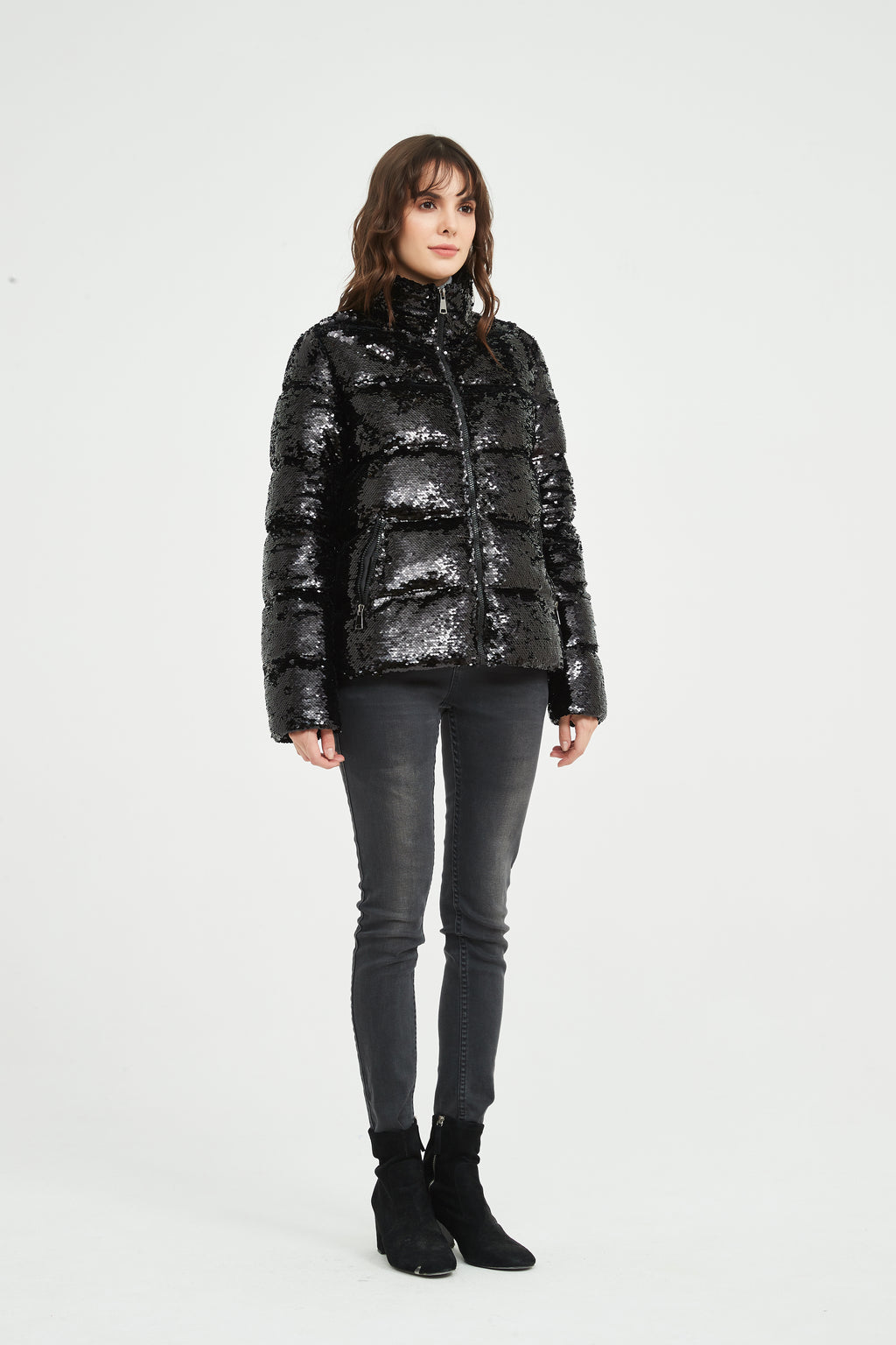 Women Padded Jacket