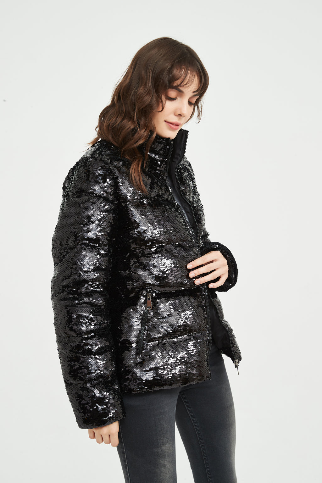 Women Padded Jacket