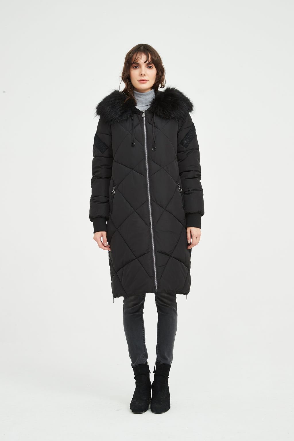 Ladies' Padded Coat