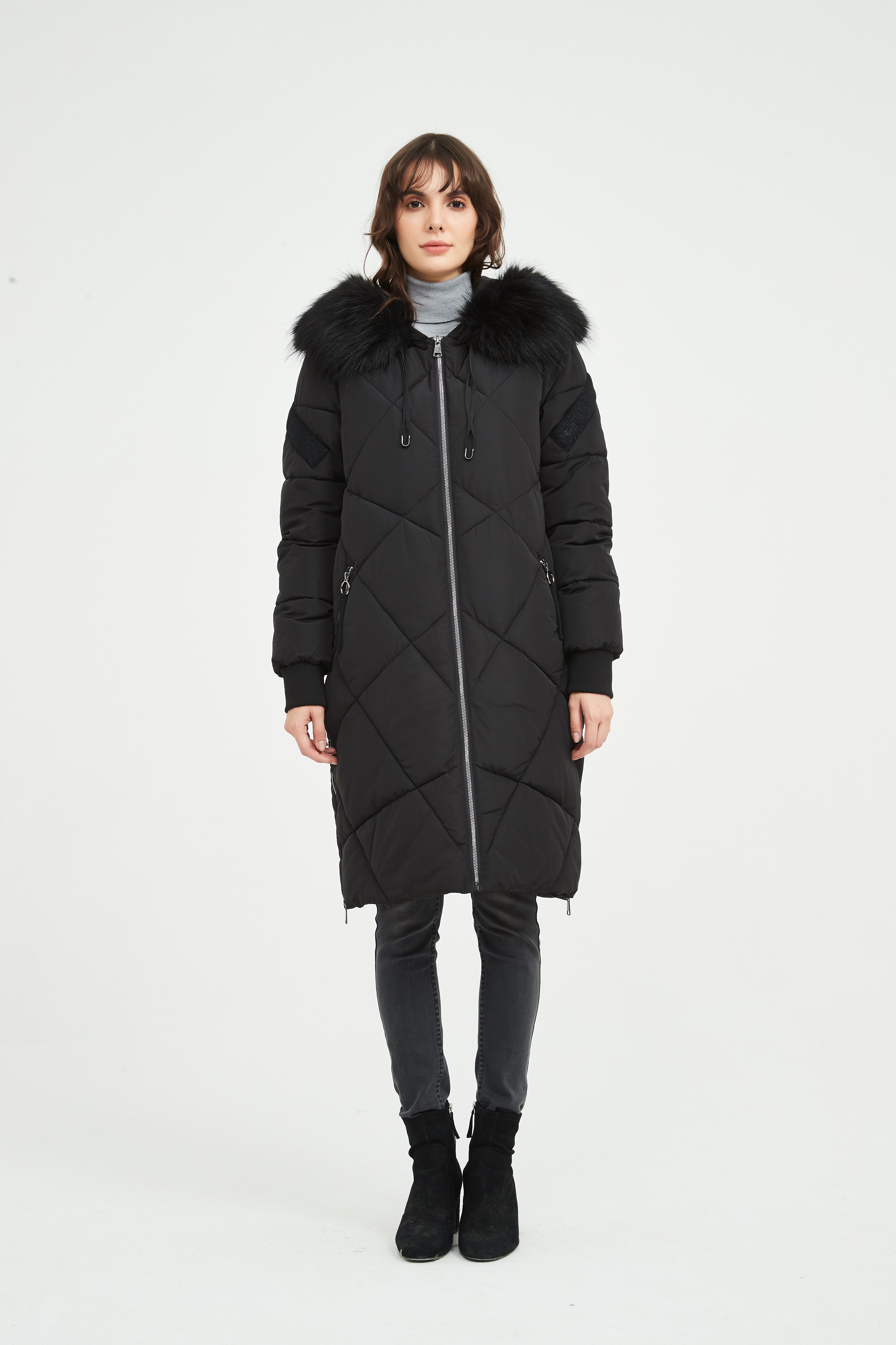 Ladies' Padded Coat