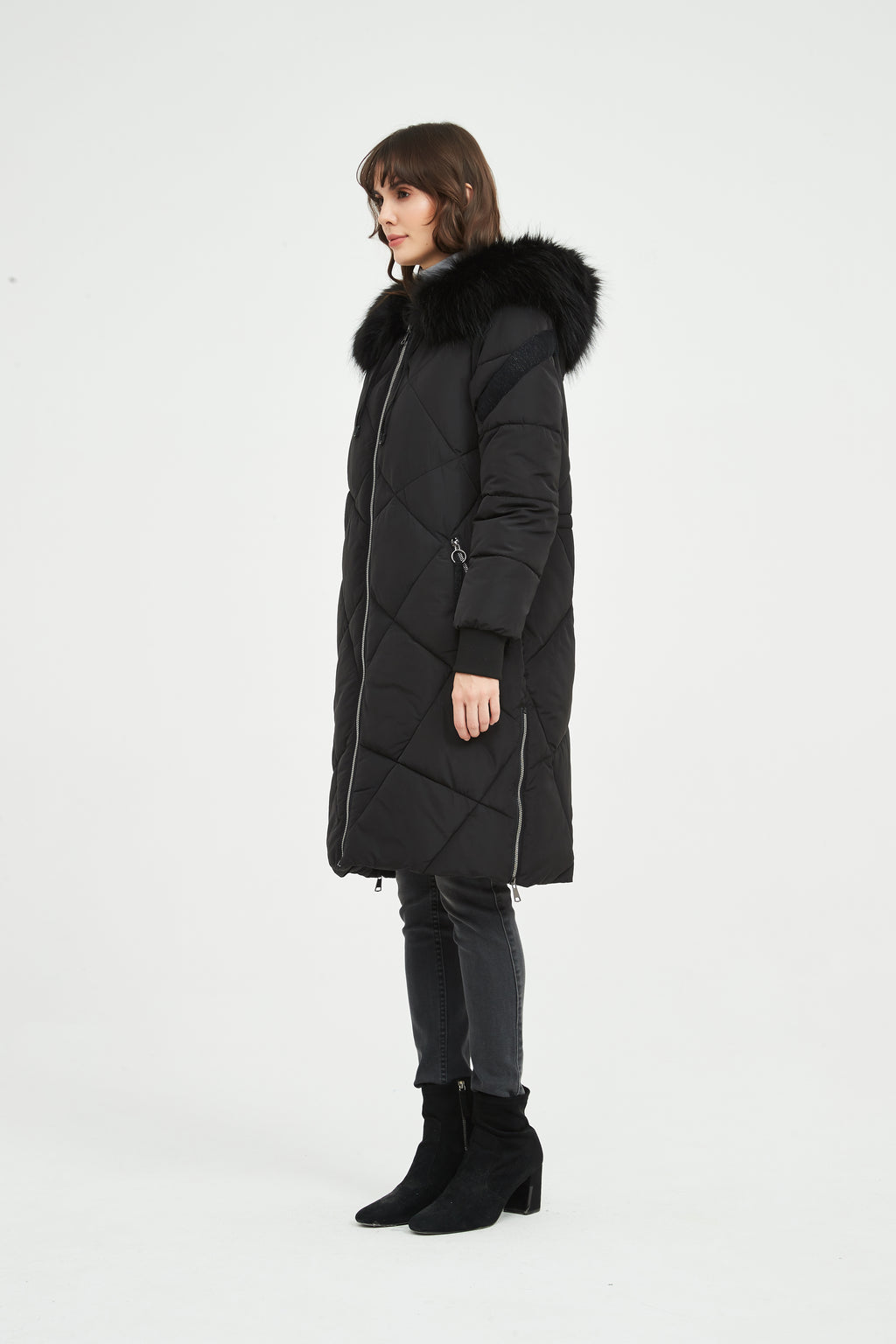 Ladies' Padded Coat