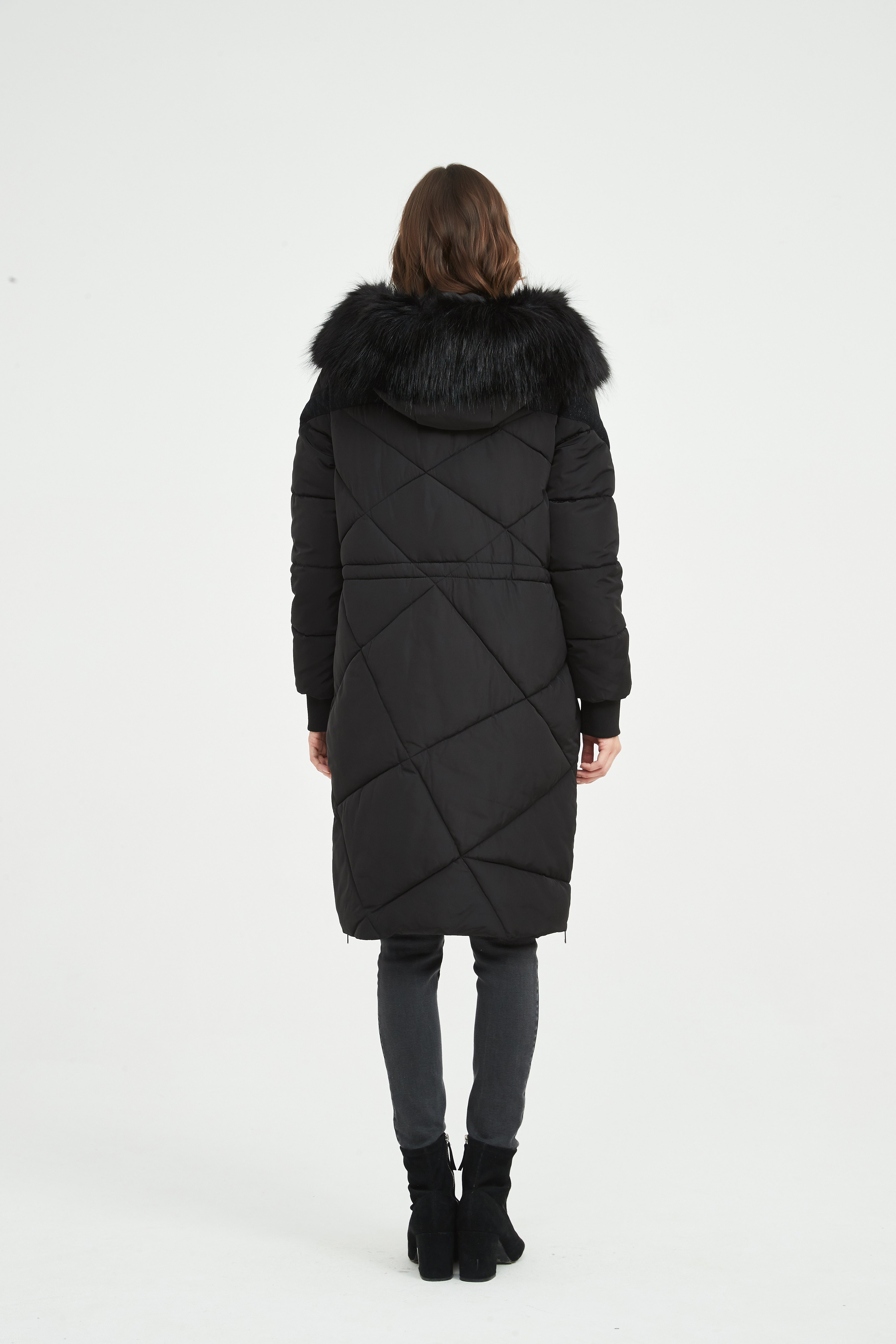 Ladies' Padded Coat