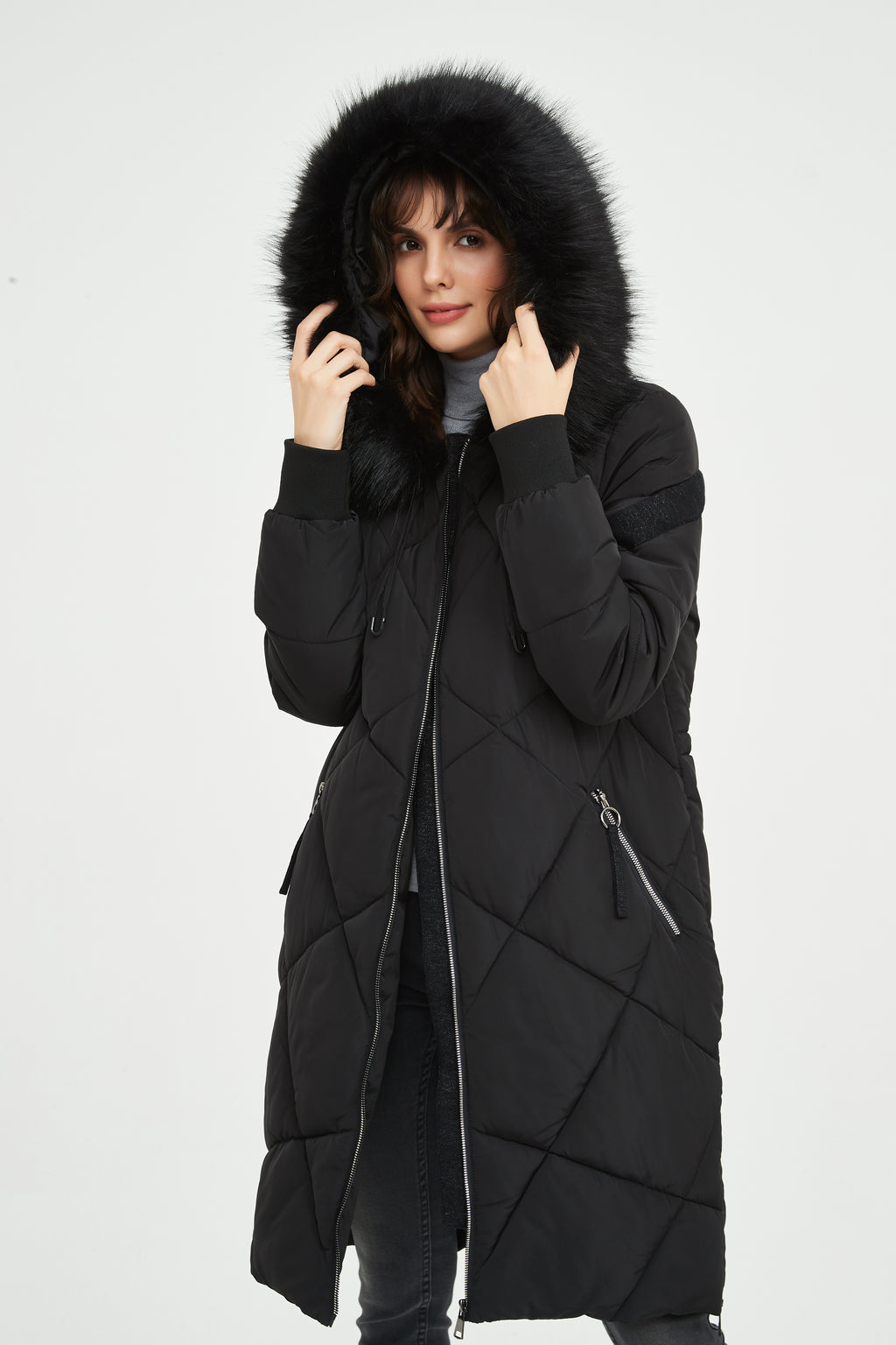Ladies' Padded Coat
