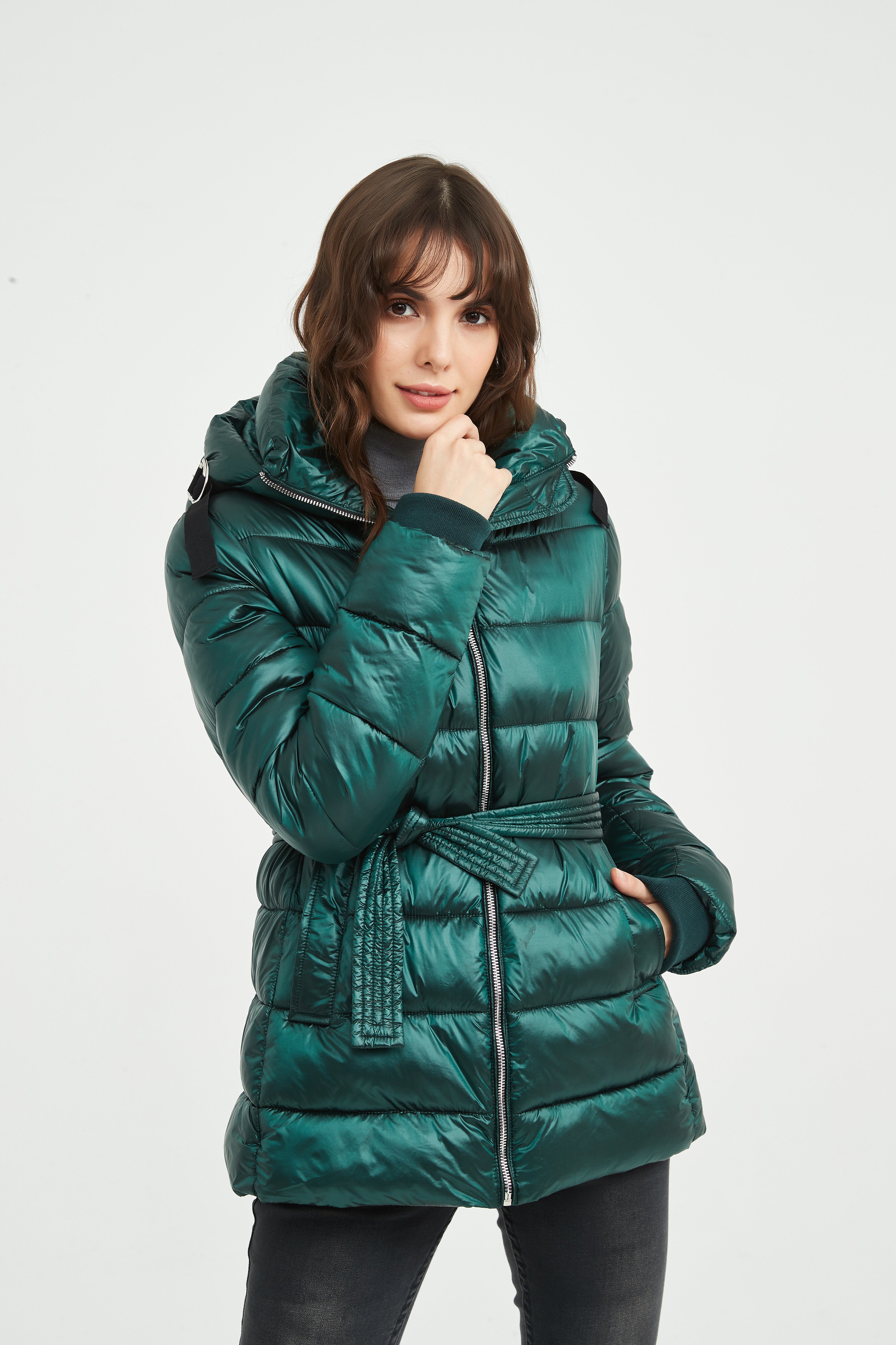 Women Padded Jacket