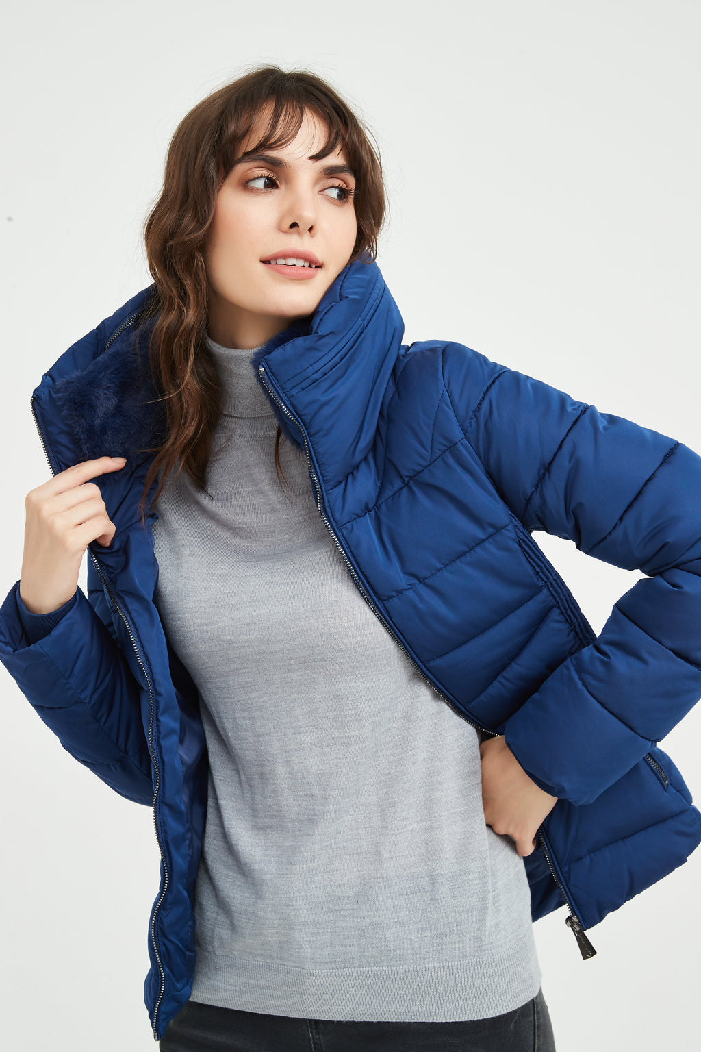 Women Padded Jacket