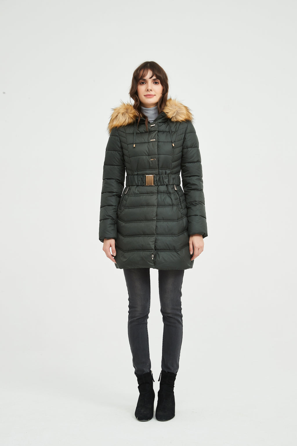 Ladies' Padded Coat