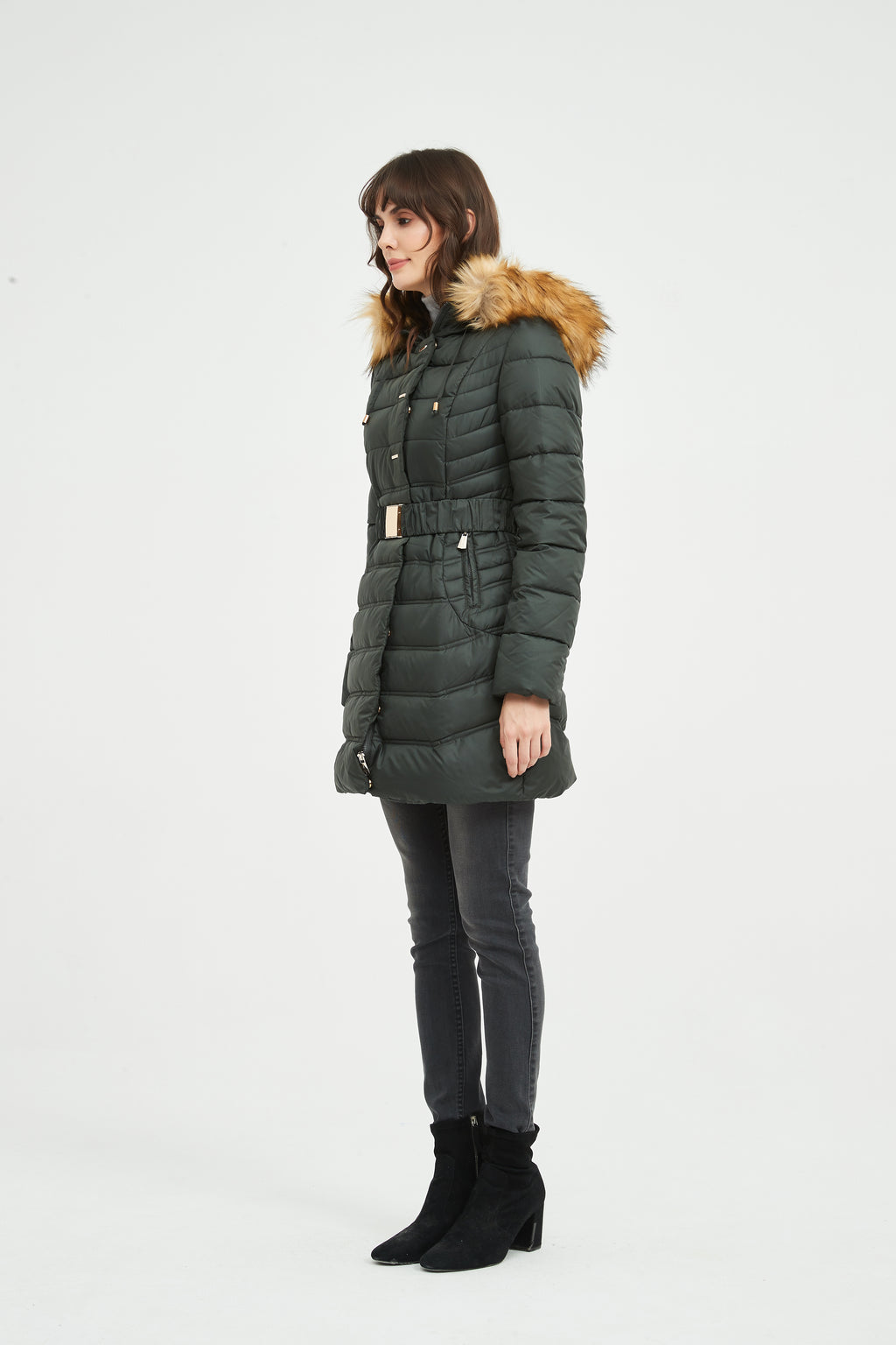 Ladies' Padded Coat