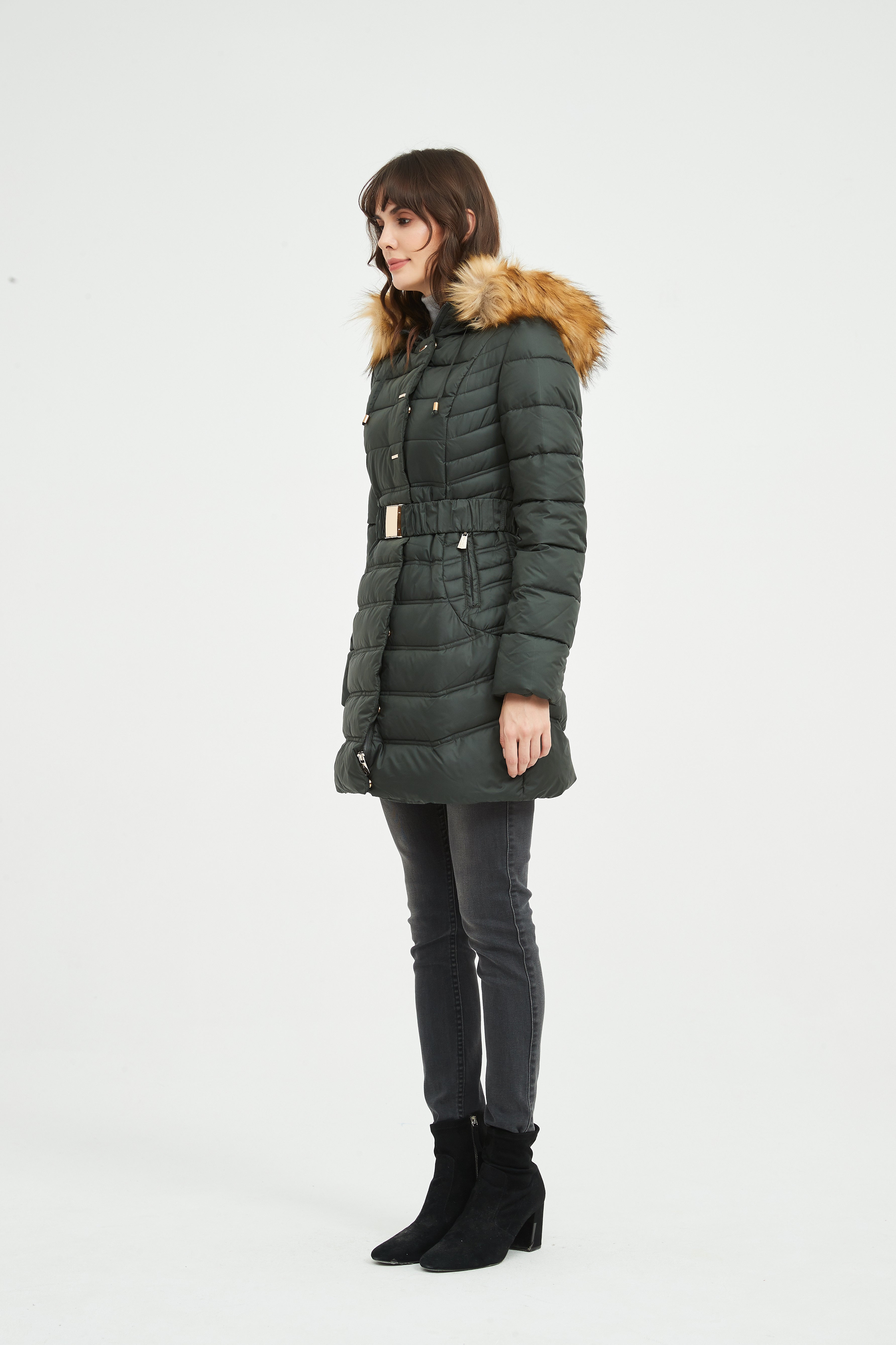Ladies' Padded Coat