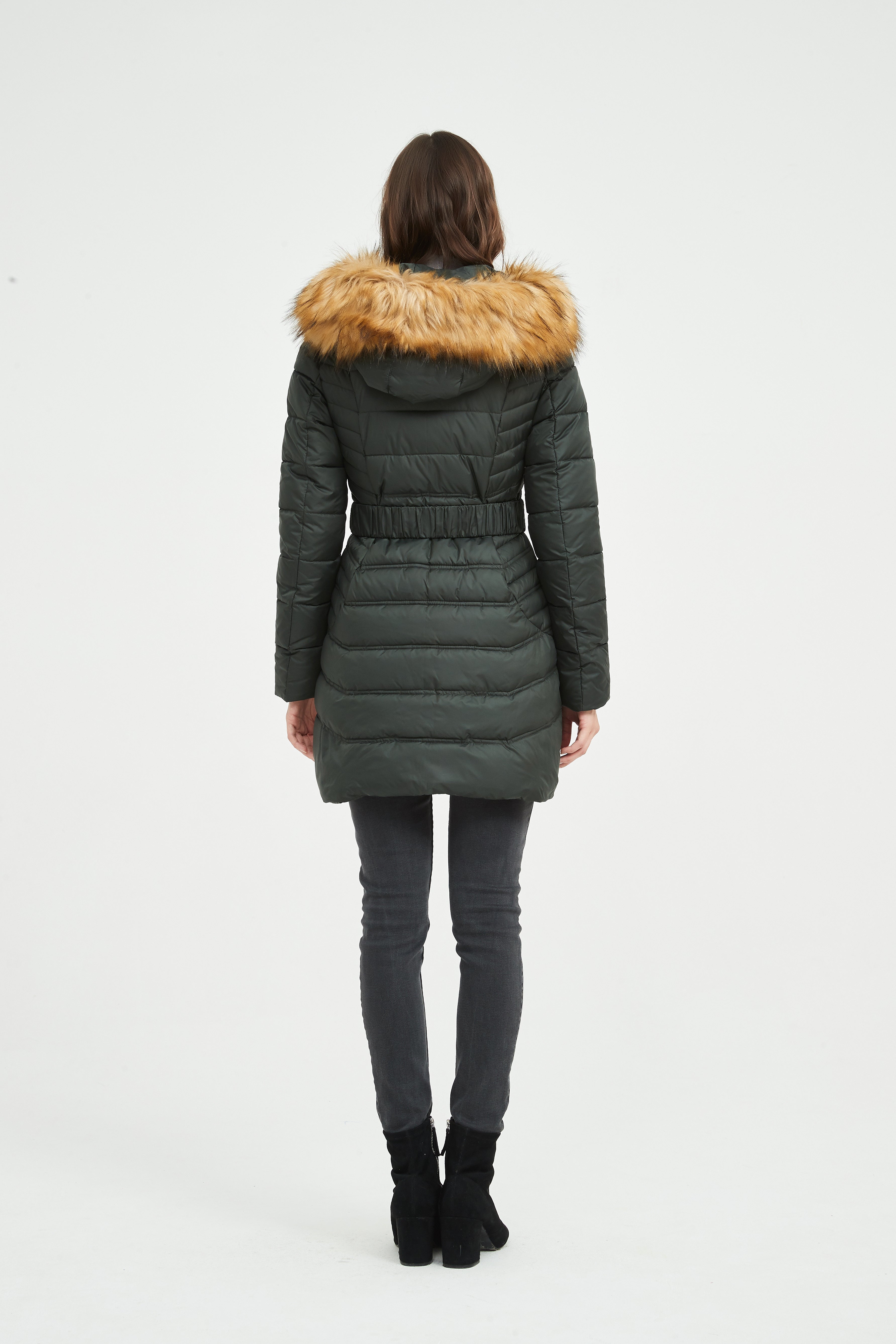Ladies' Padded Coat