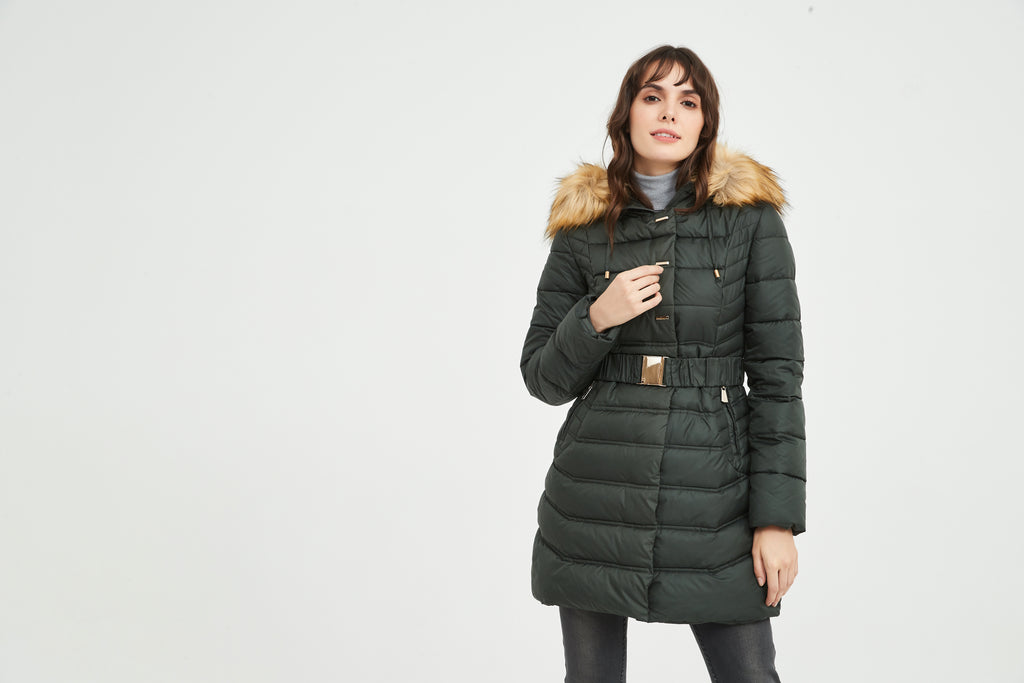 Ladies' Padded Coat