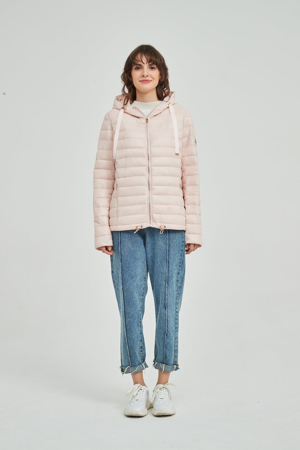 Ladies' light Padded Jacket