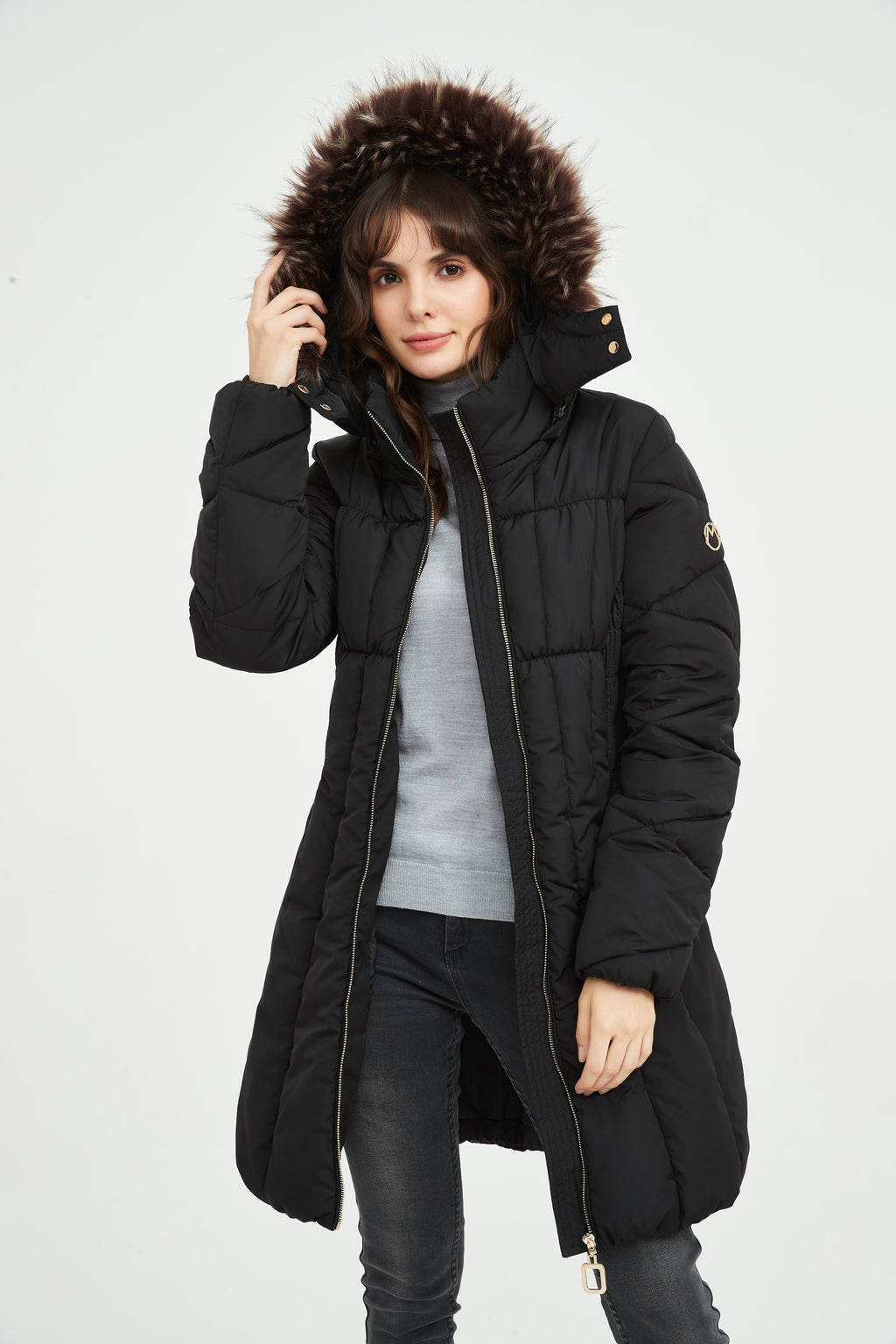 Ladies' Padded Coat