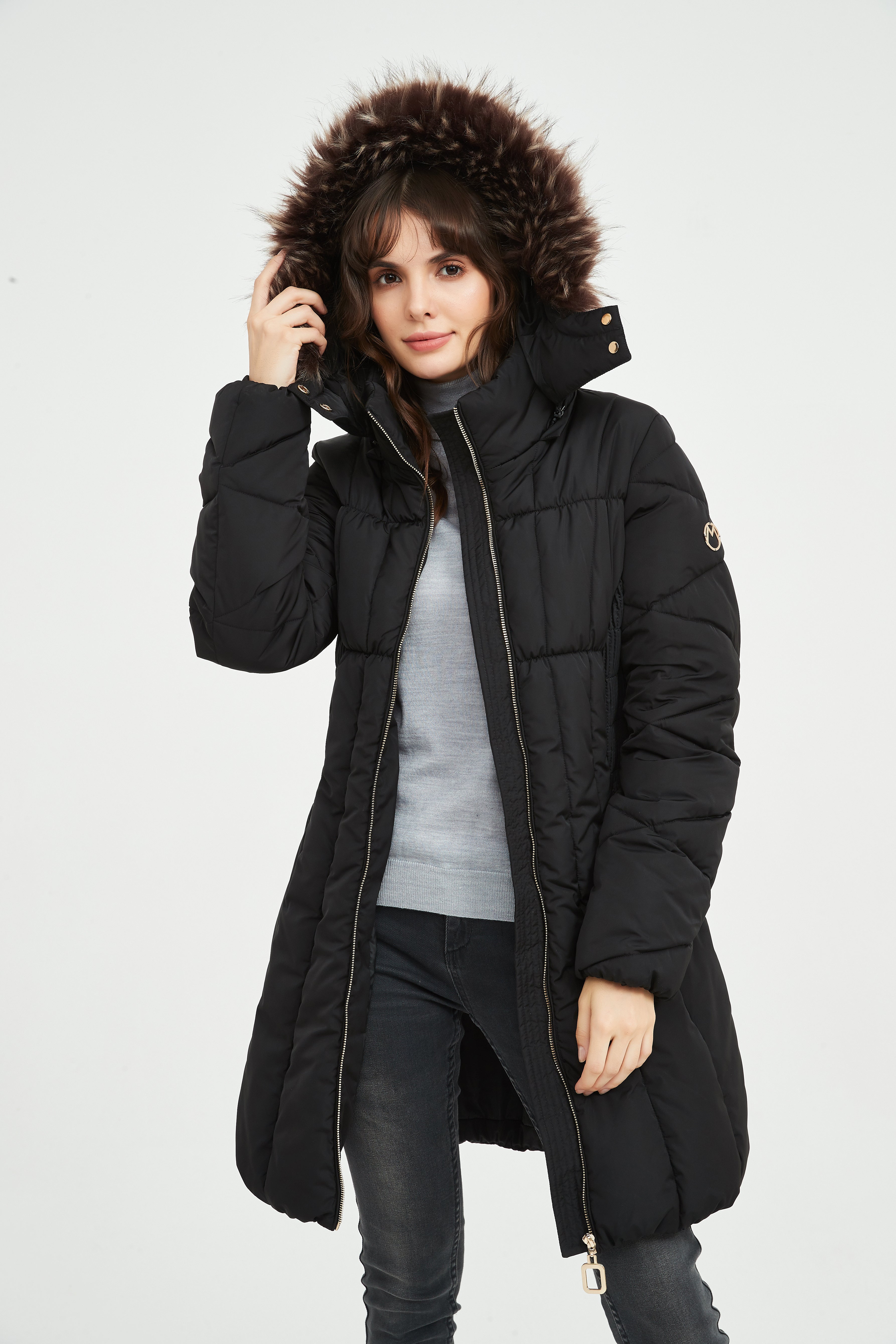 Ladies' Padded Coat
