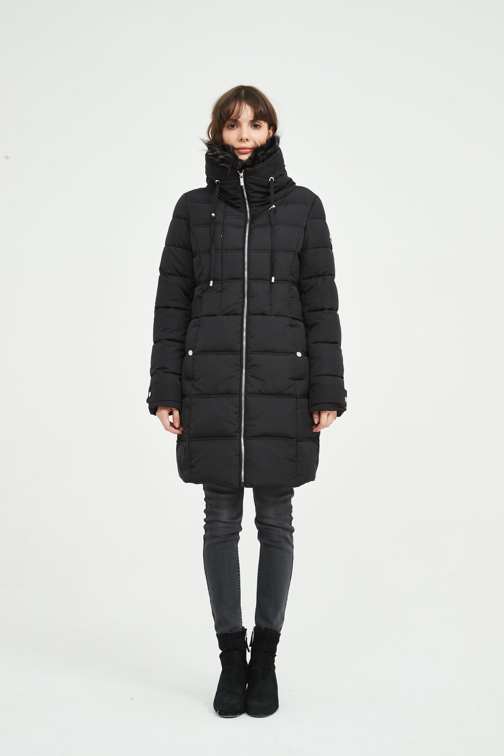 Ladies' Padded Coat