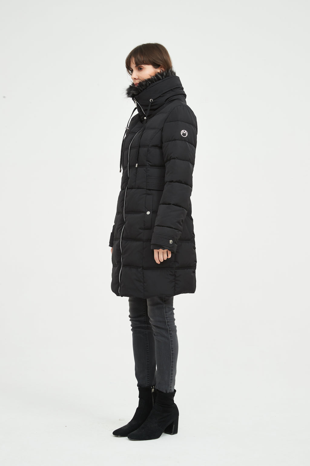 Ladies' Padded Coat