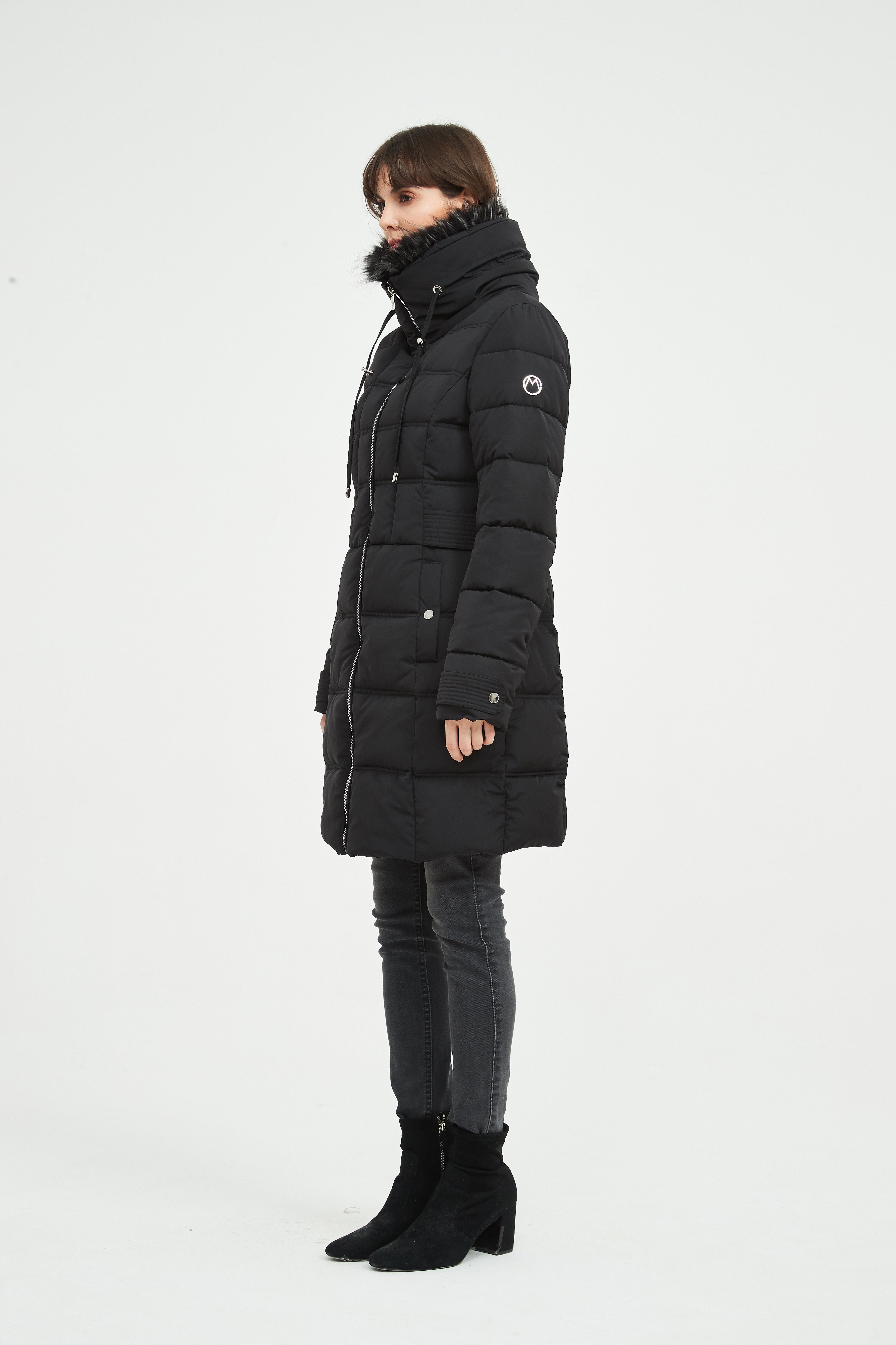 Ladies' Padded Coat