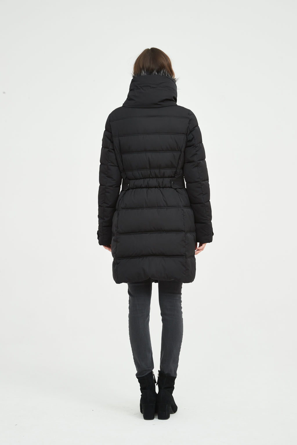 Ladies' Padded Coat