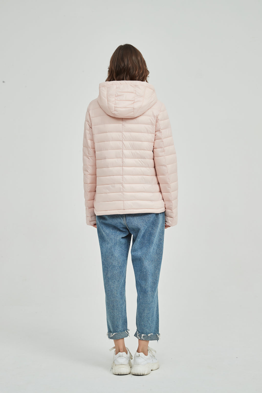 Ladies' light Padded Jacket