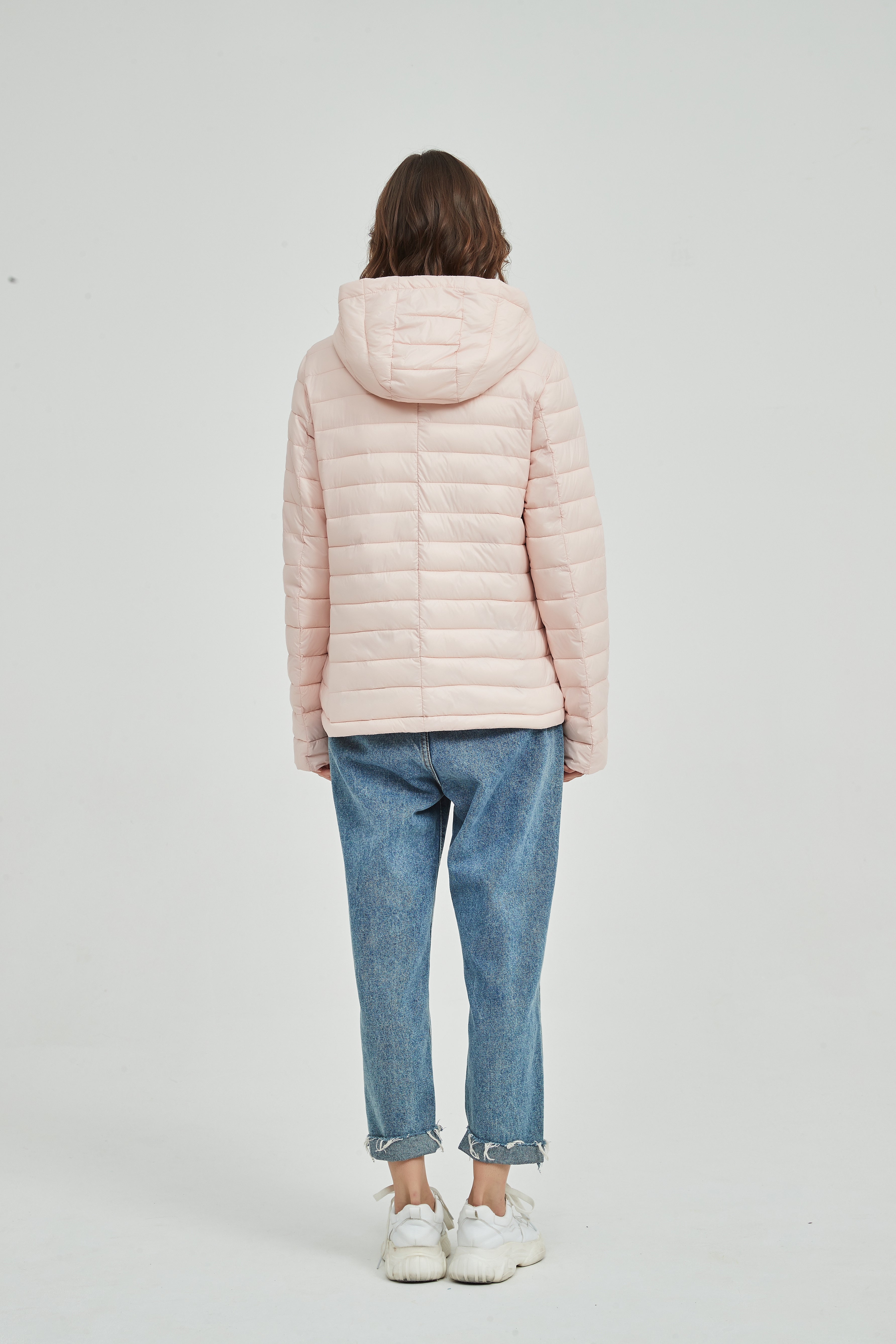 Ladies' light Padded Jacket