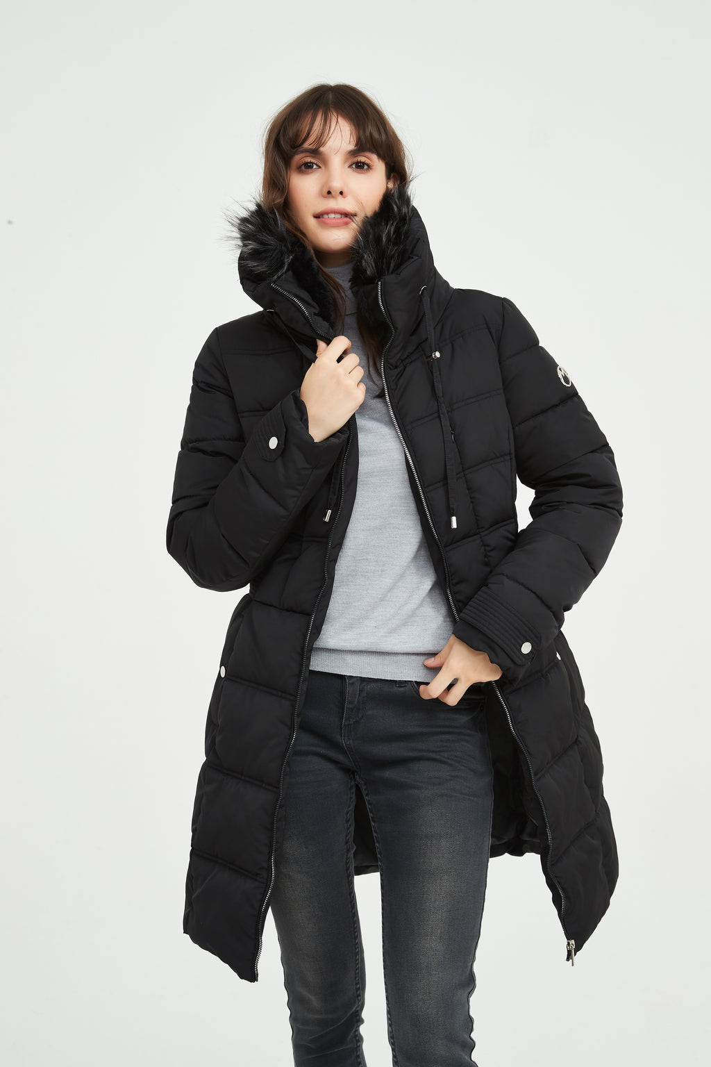 Ladies' Padded Coat