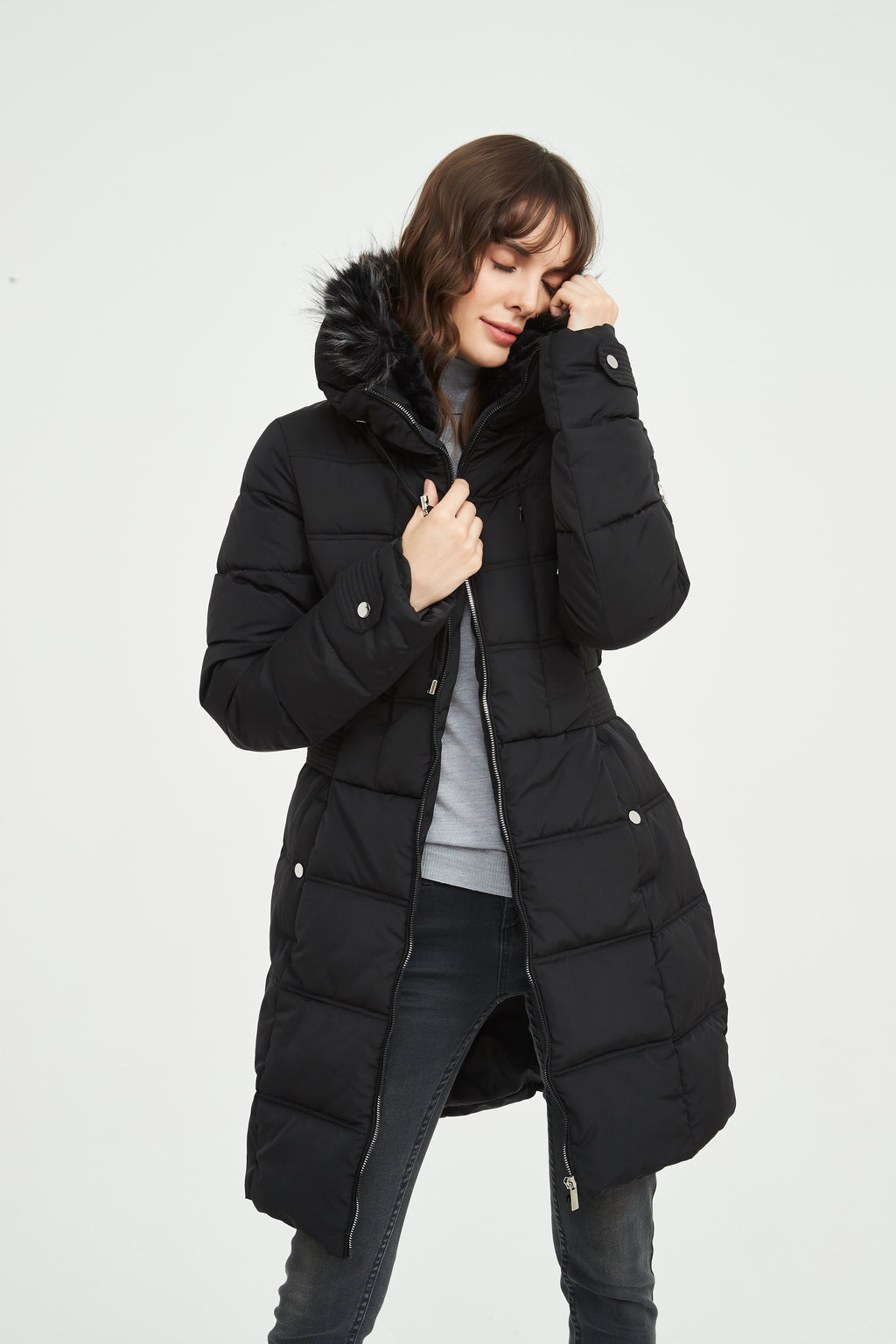Ladies' Padded Coat