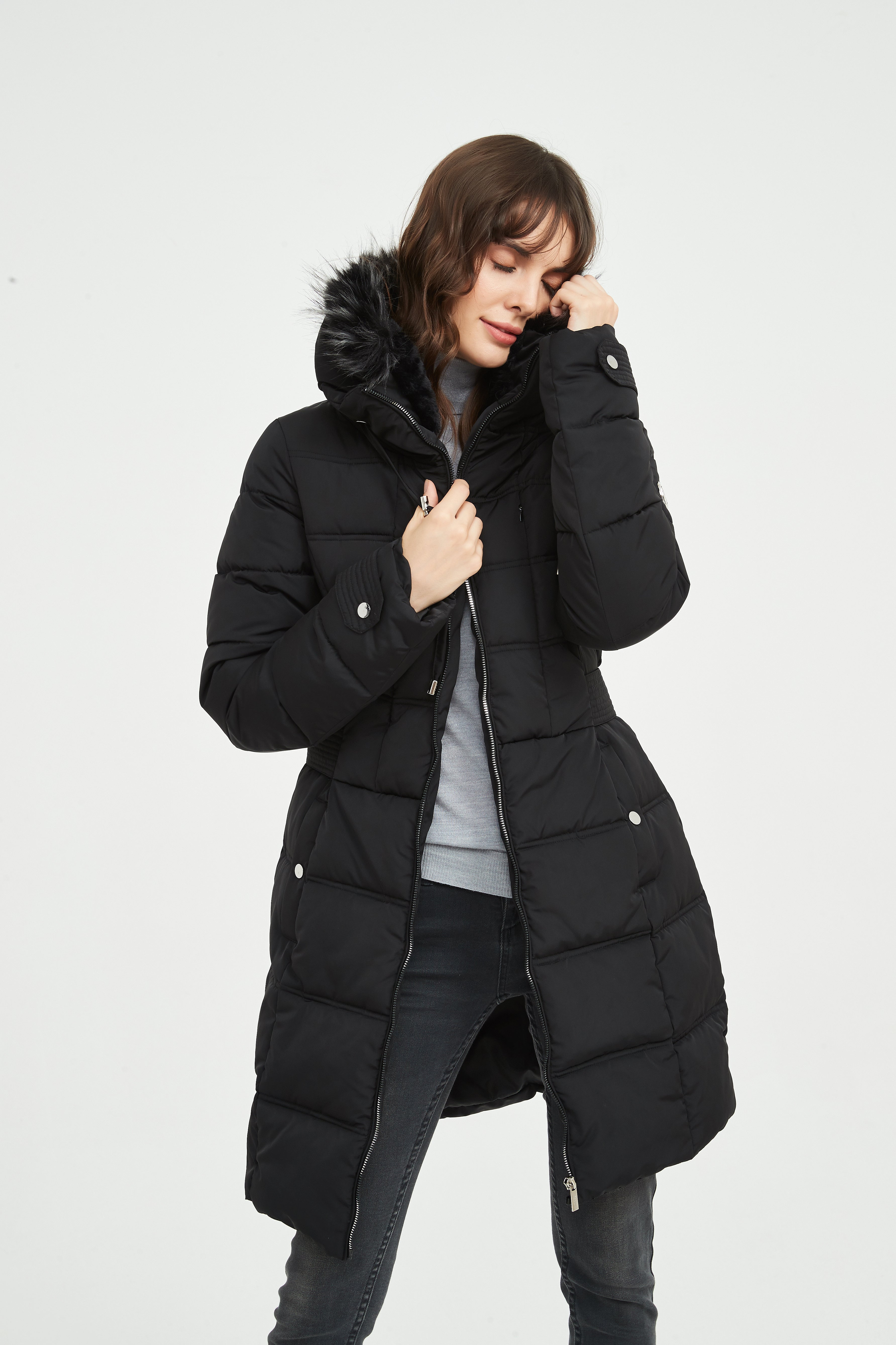 Ladies' Padded Coat