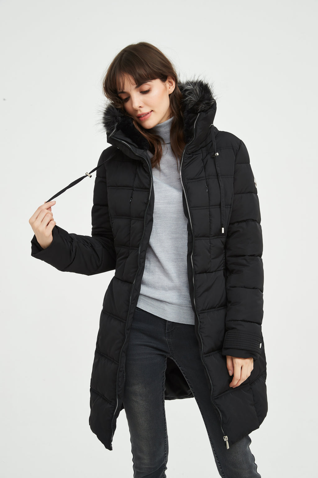 Ladies' Padded Coat