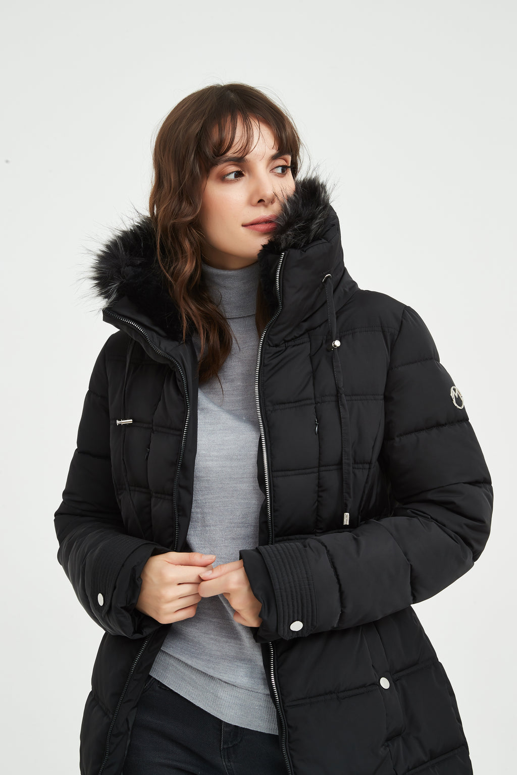 Ladies' Padded Coat