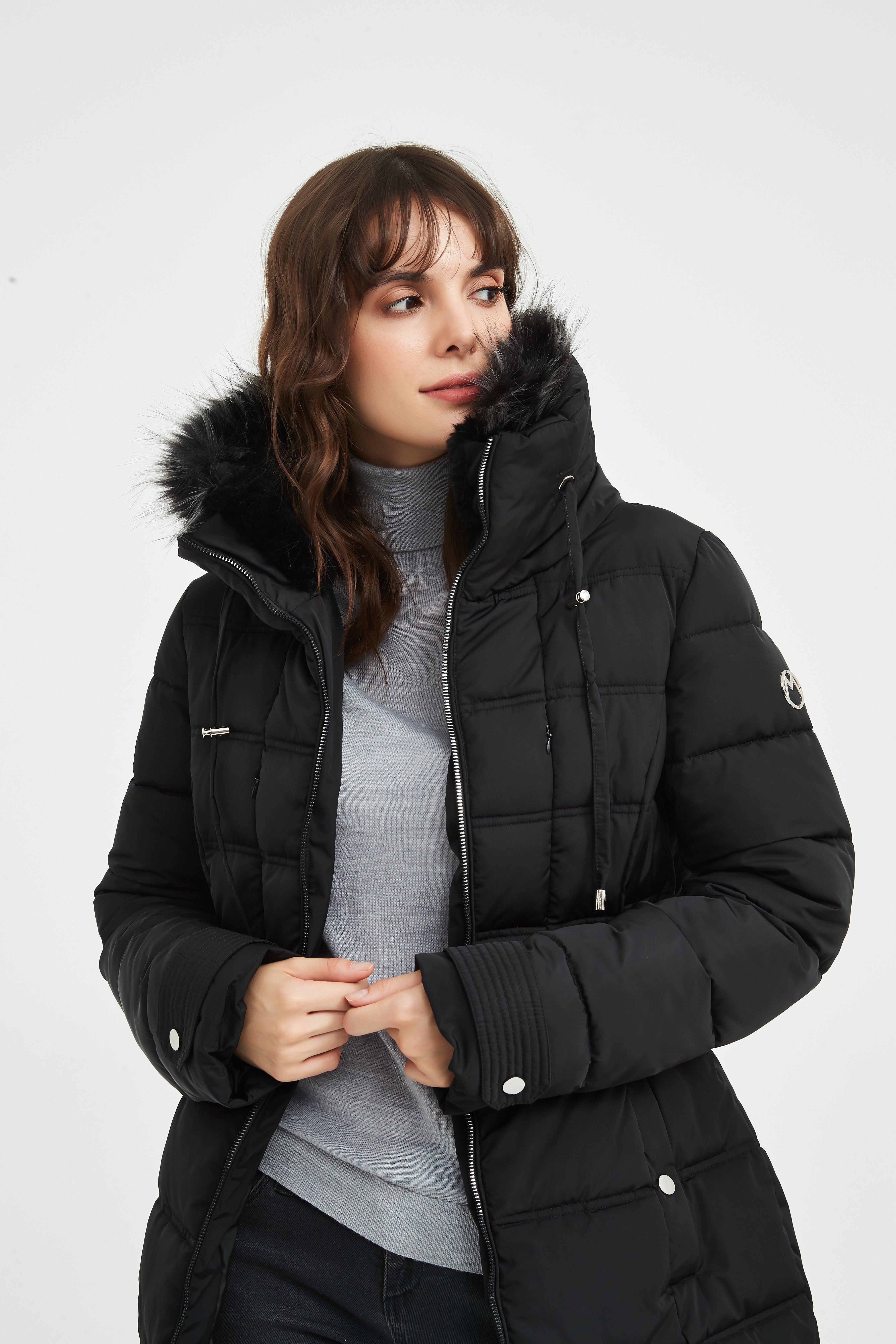 Ladies' Padded Coat