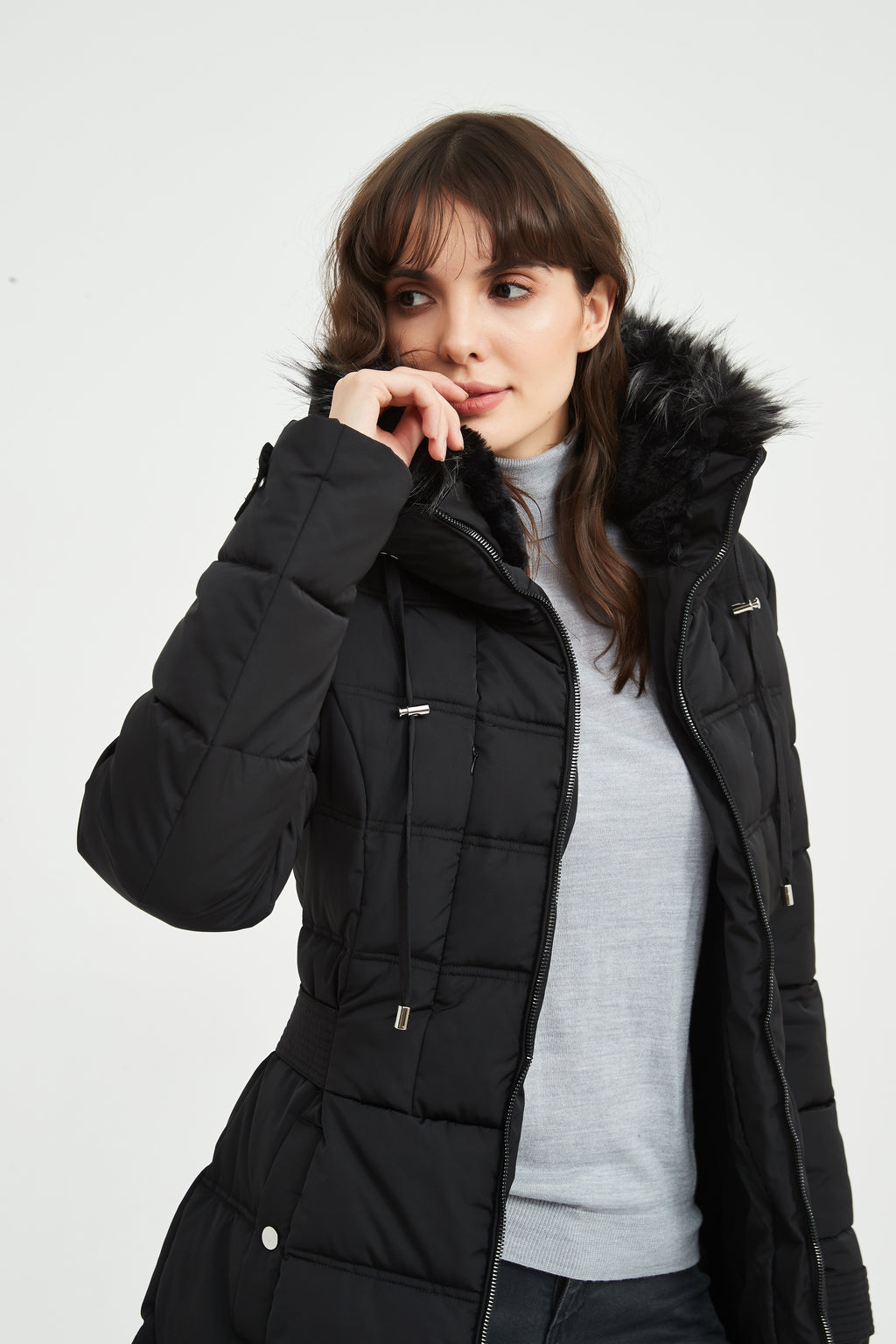 Ladies' Padded Coat