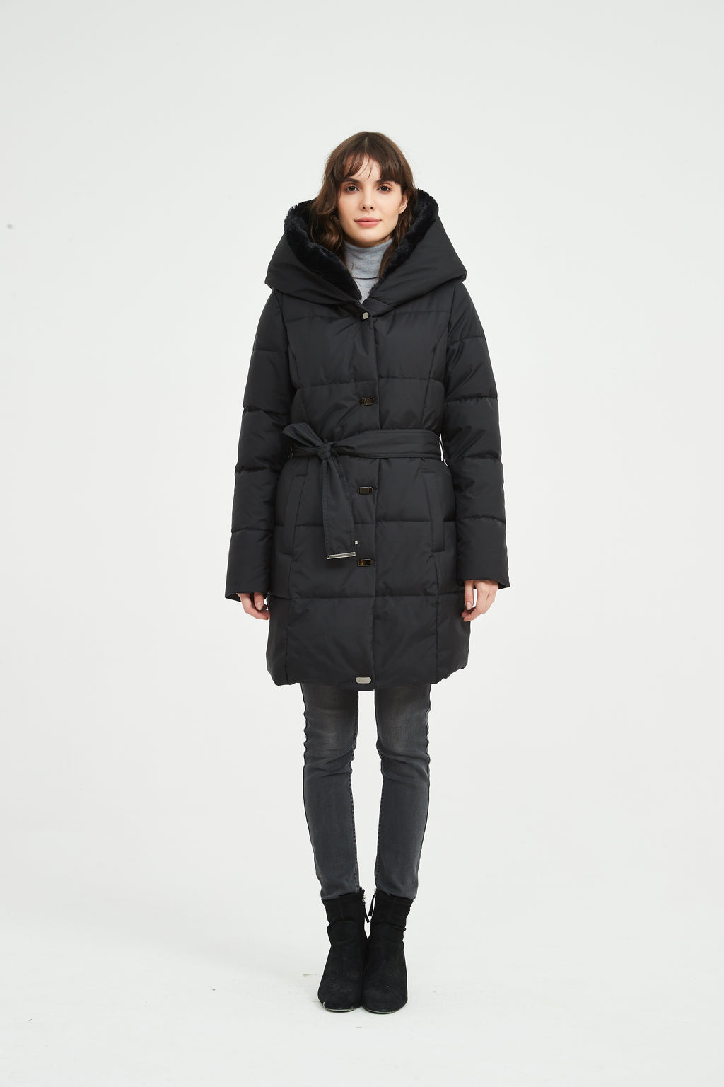 Ladies' Padded Coat