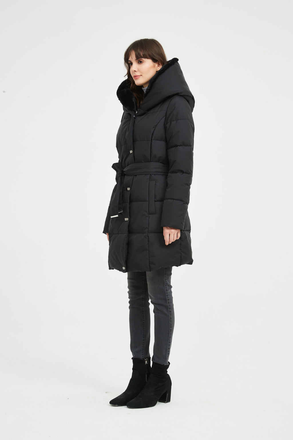 Ladies' Padded Coat