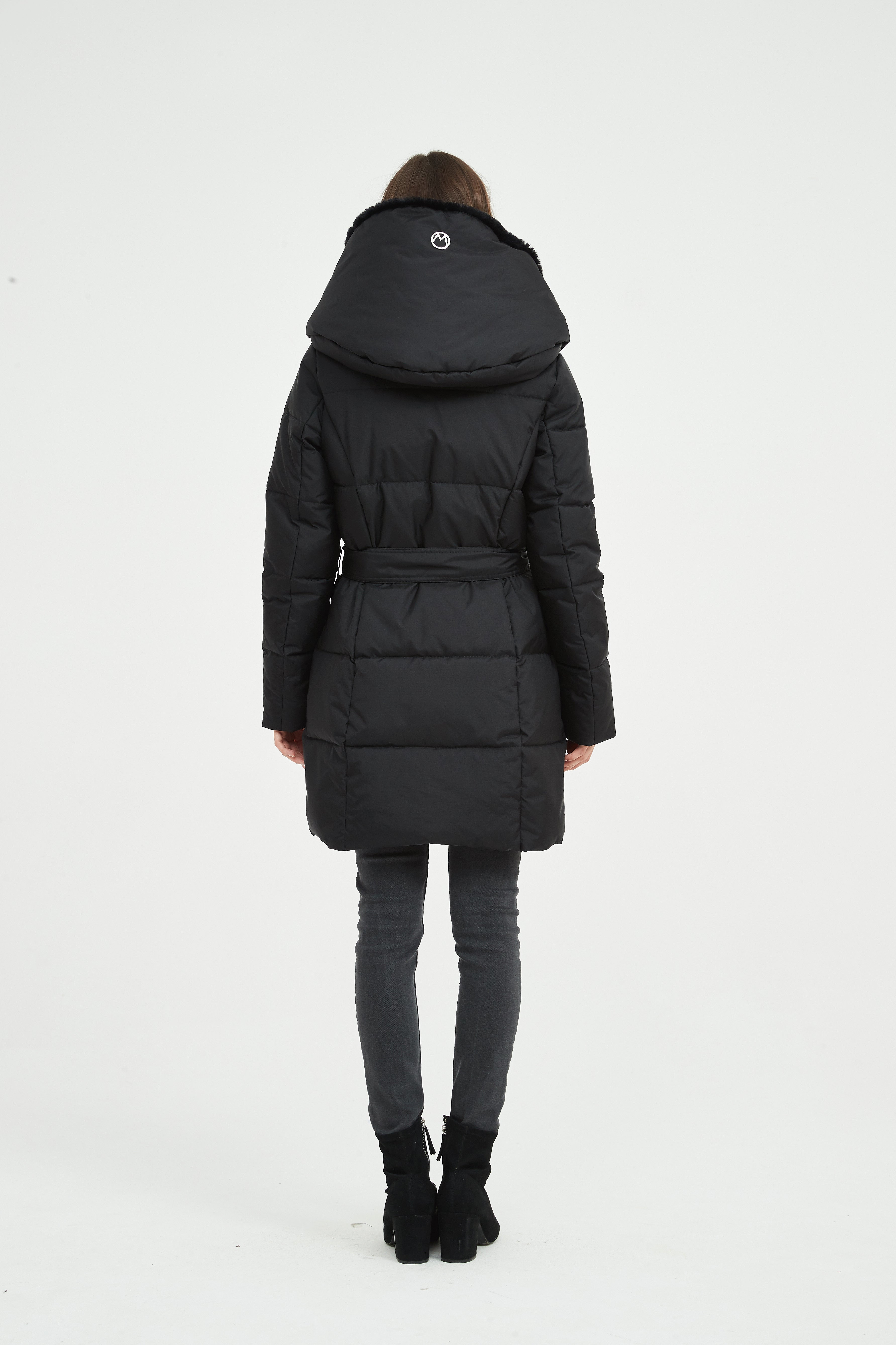 Ladies' Padded Coat