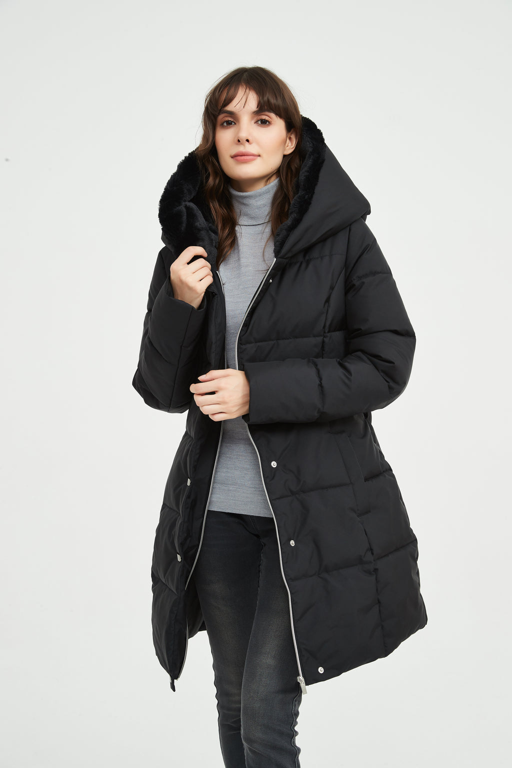 Ladies' Padded Coat