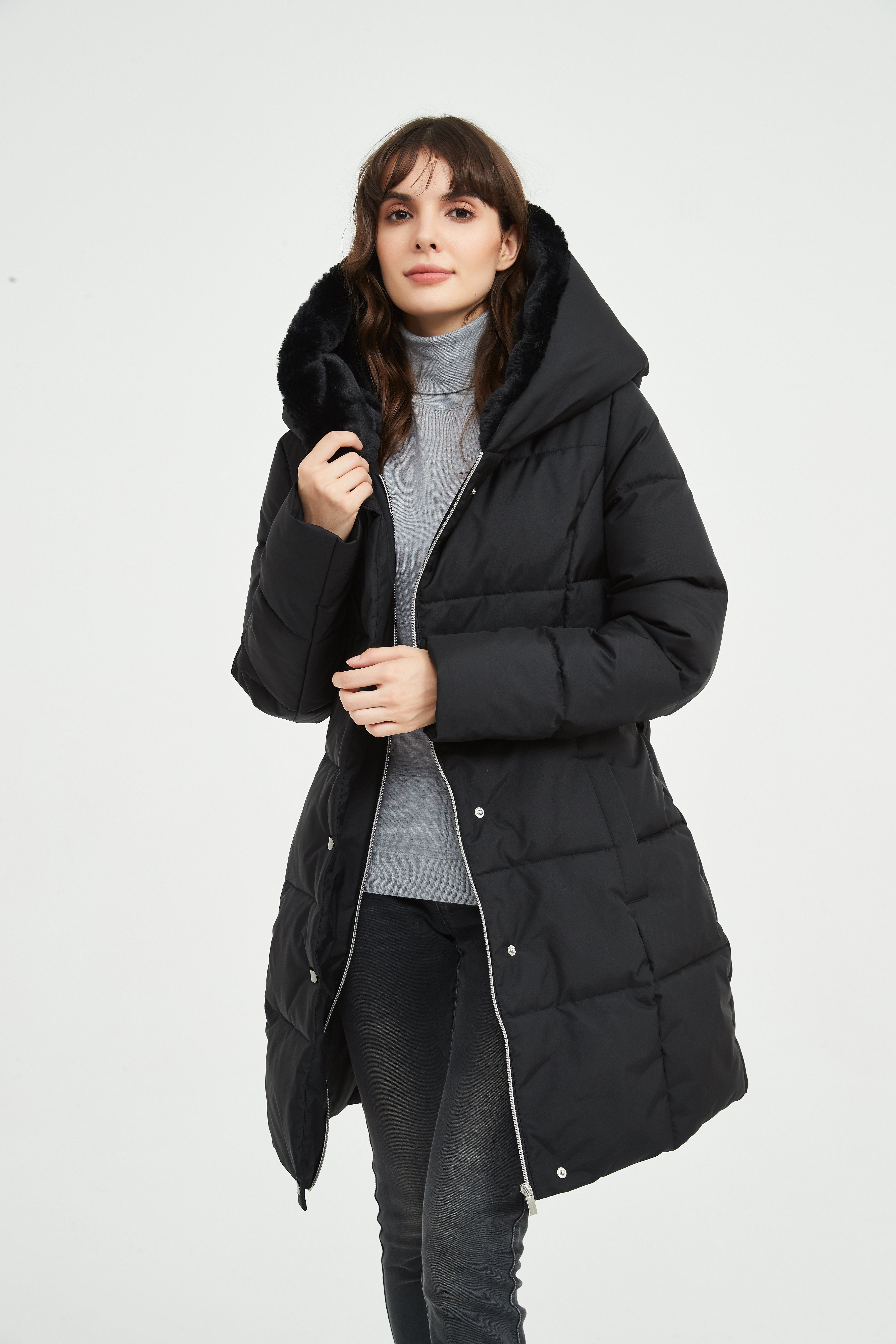 Ladies' Padded Coat
