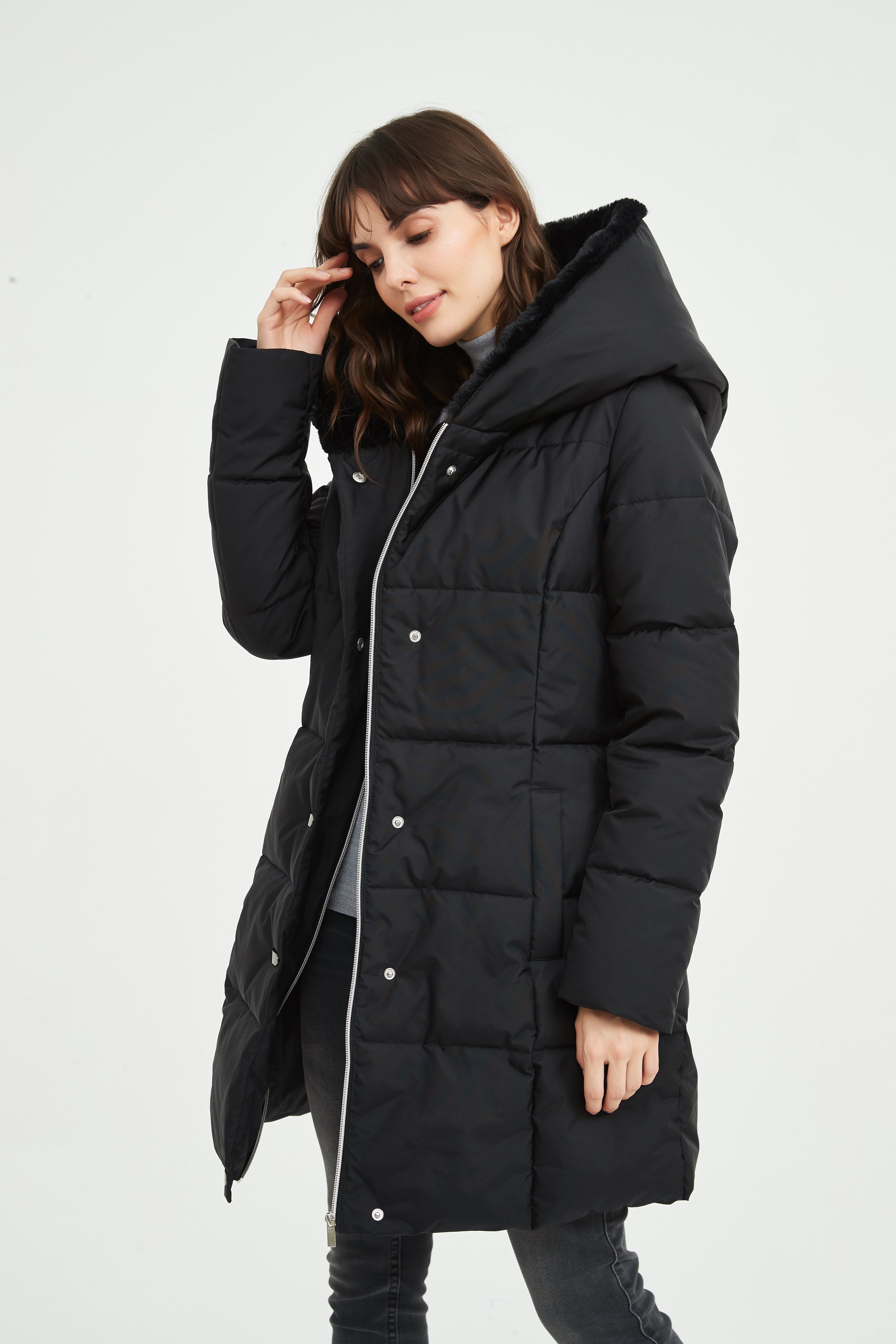 Ladies' Padded Coat