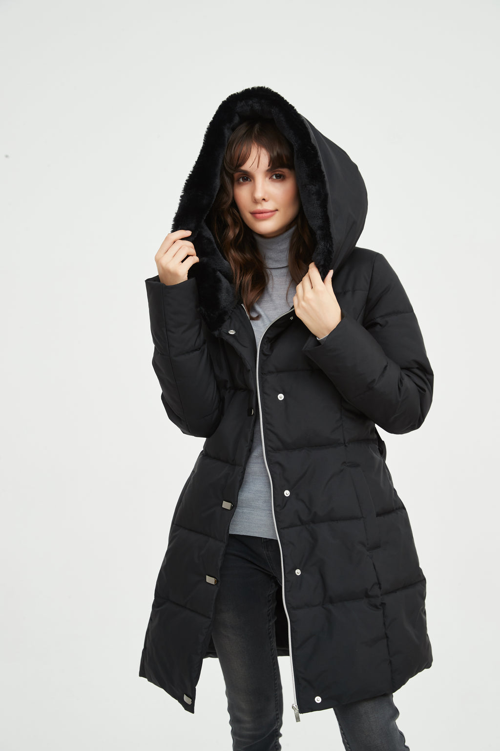 Ladies' Padded Coat
