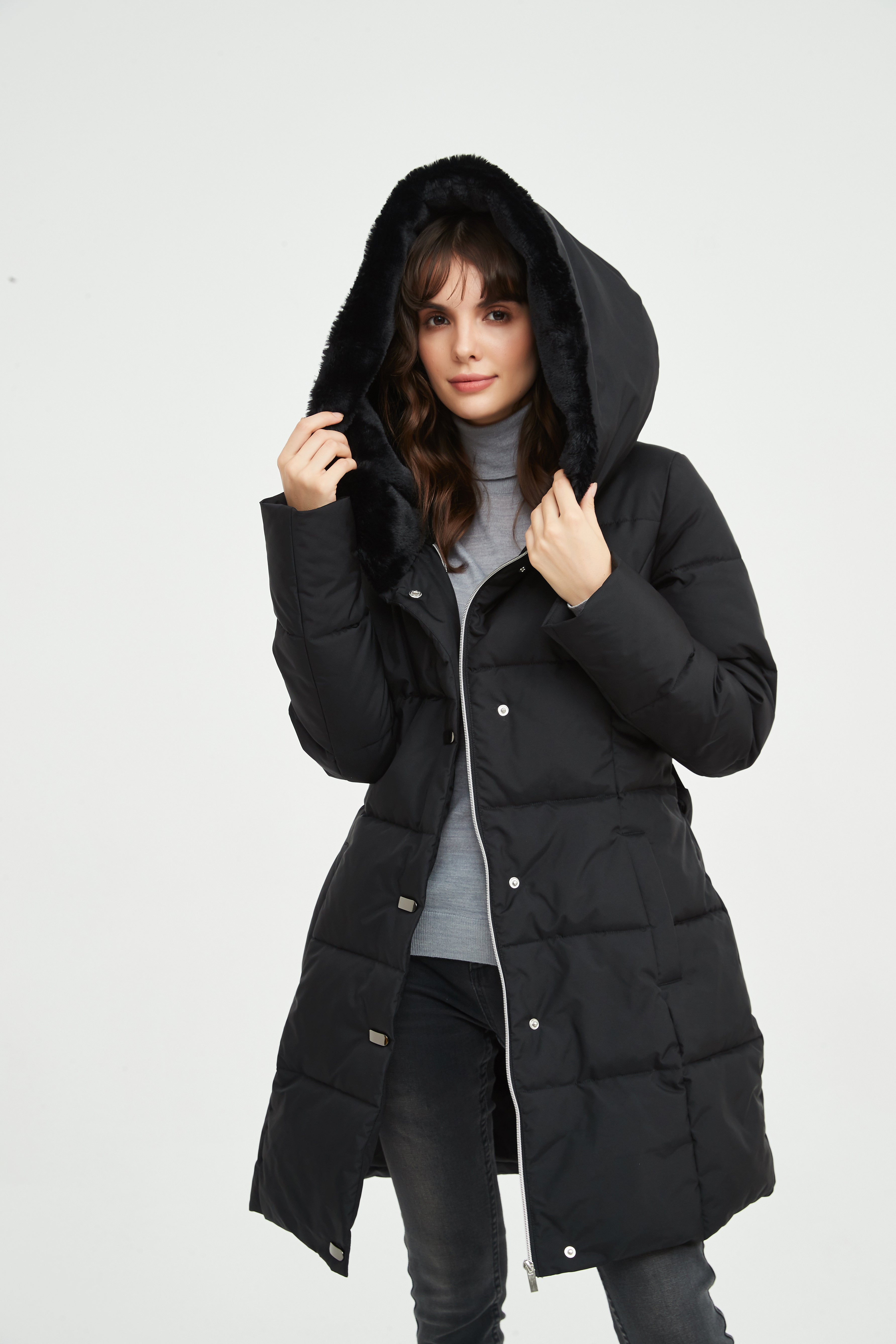 Ladies' Padded Coat