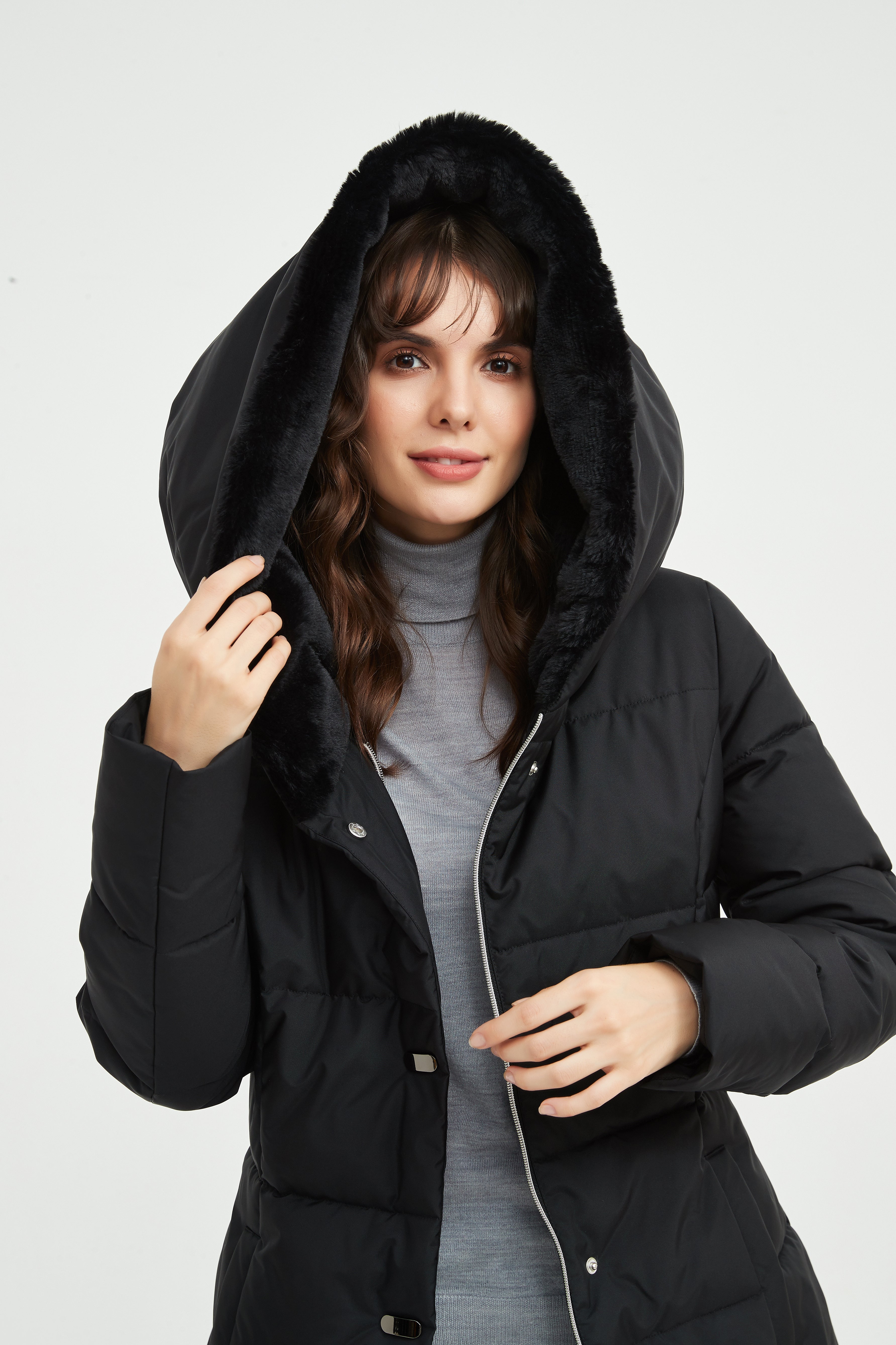 Ladies' Padded Coat