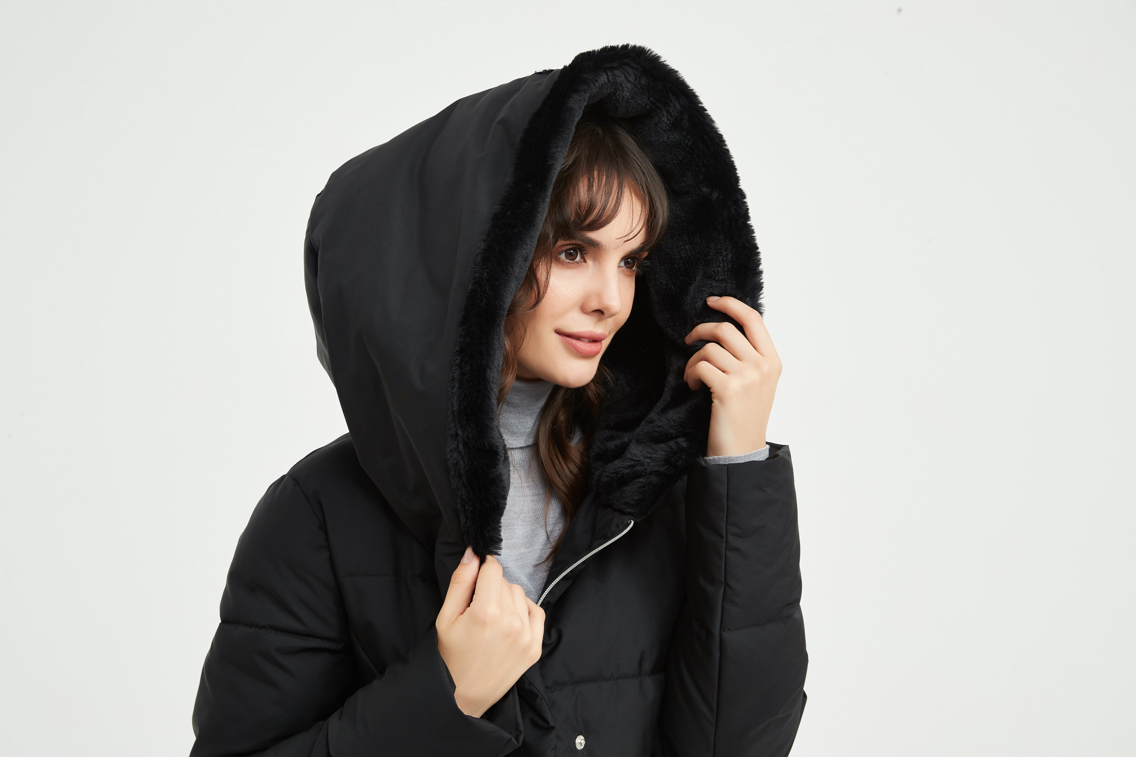 Ladies' Padded Coat