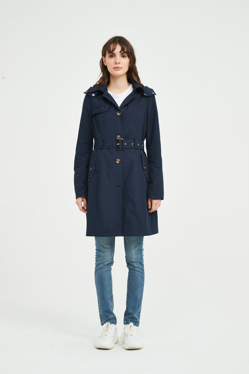 Women trench coat