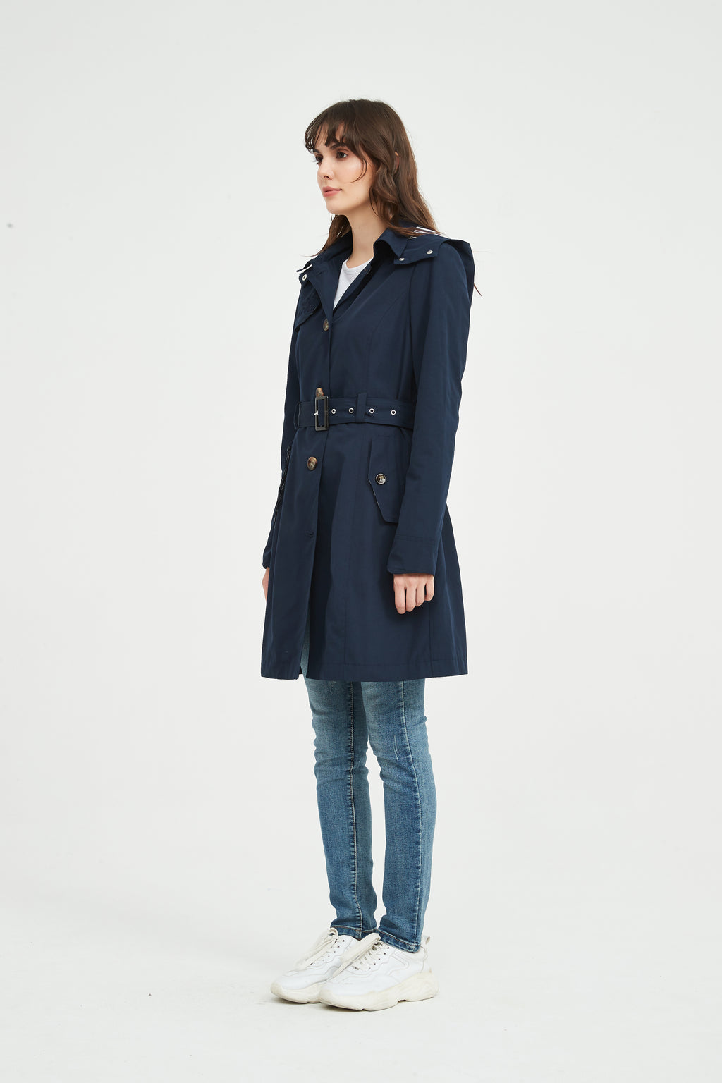 Women trench coat