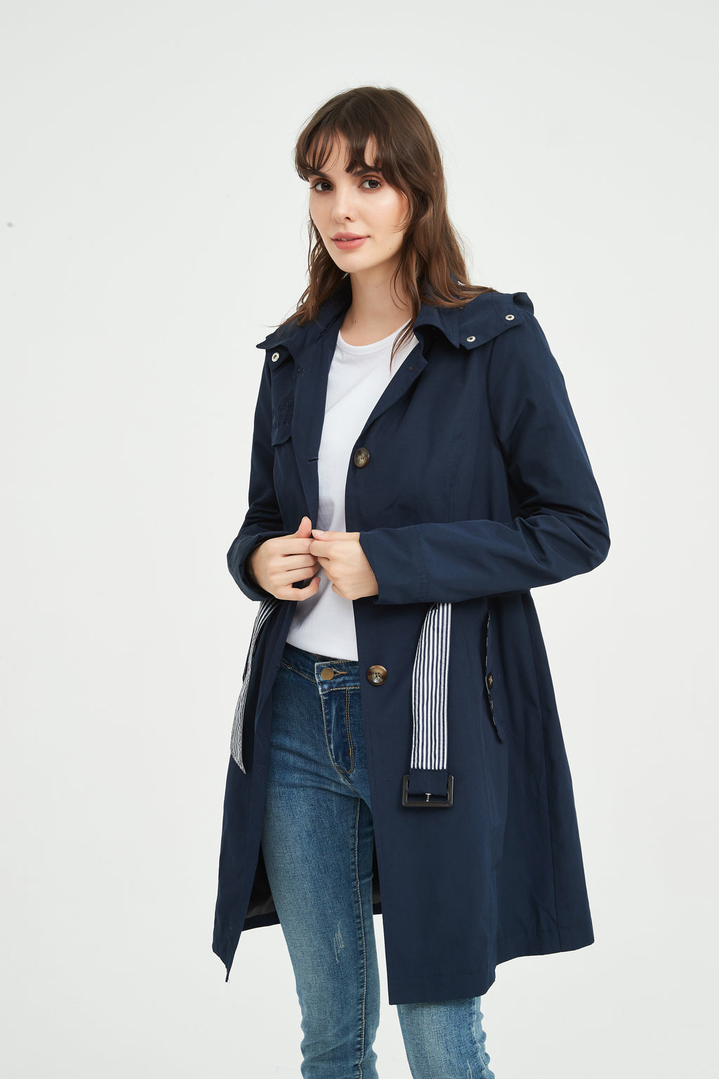 Women trench coat