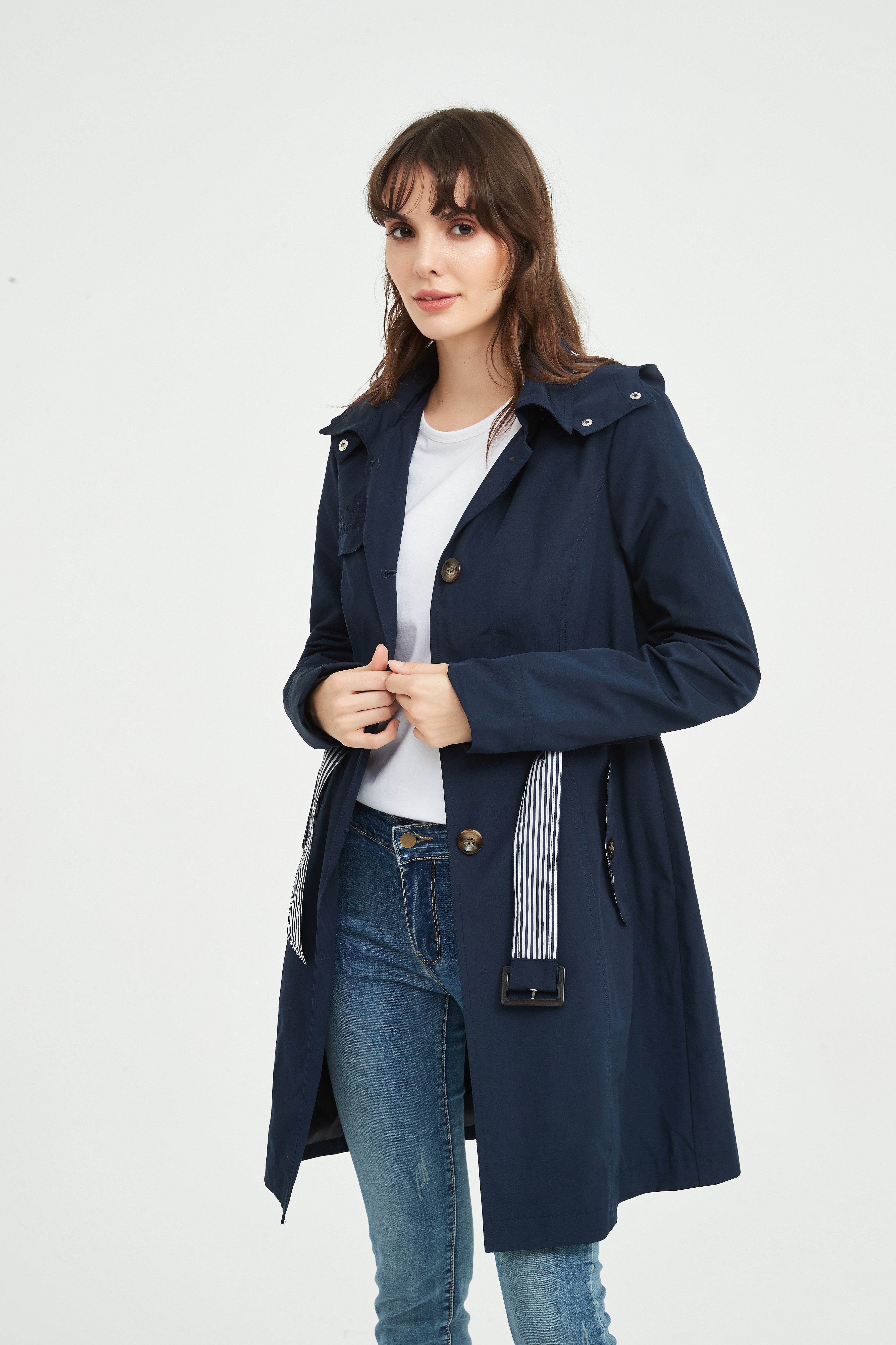 Women trench coat