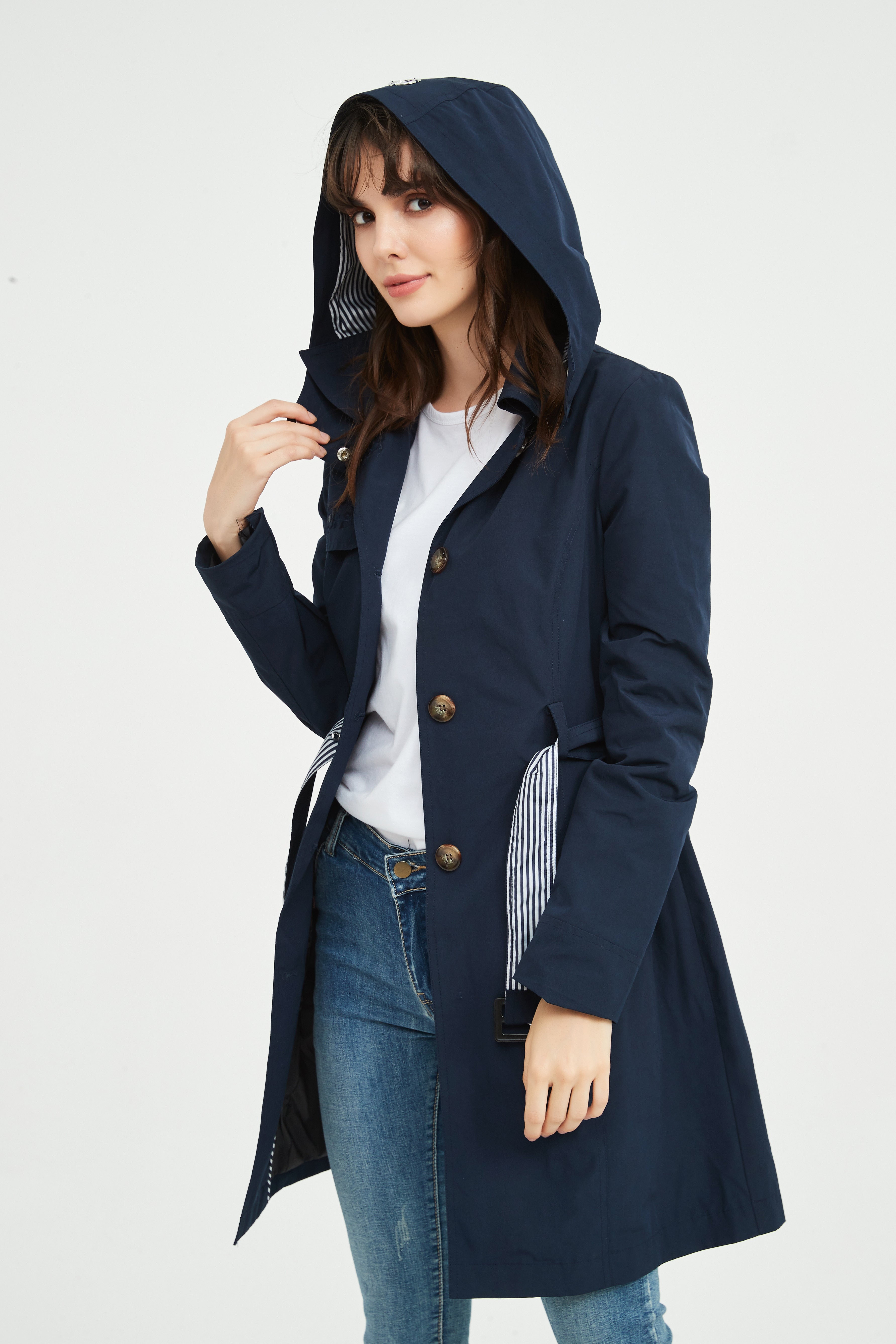 Women trench coat