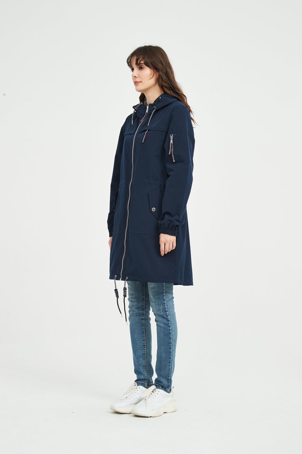 women trench coat
