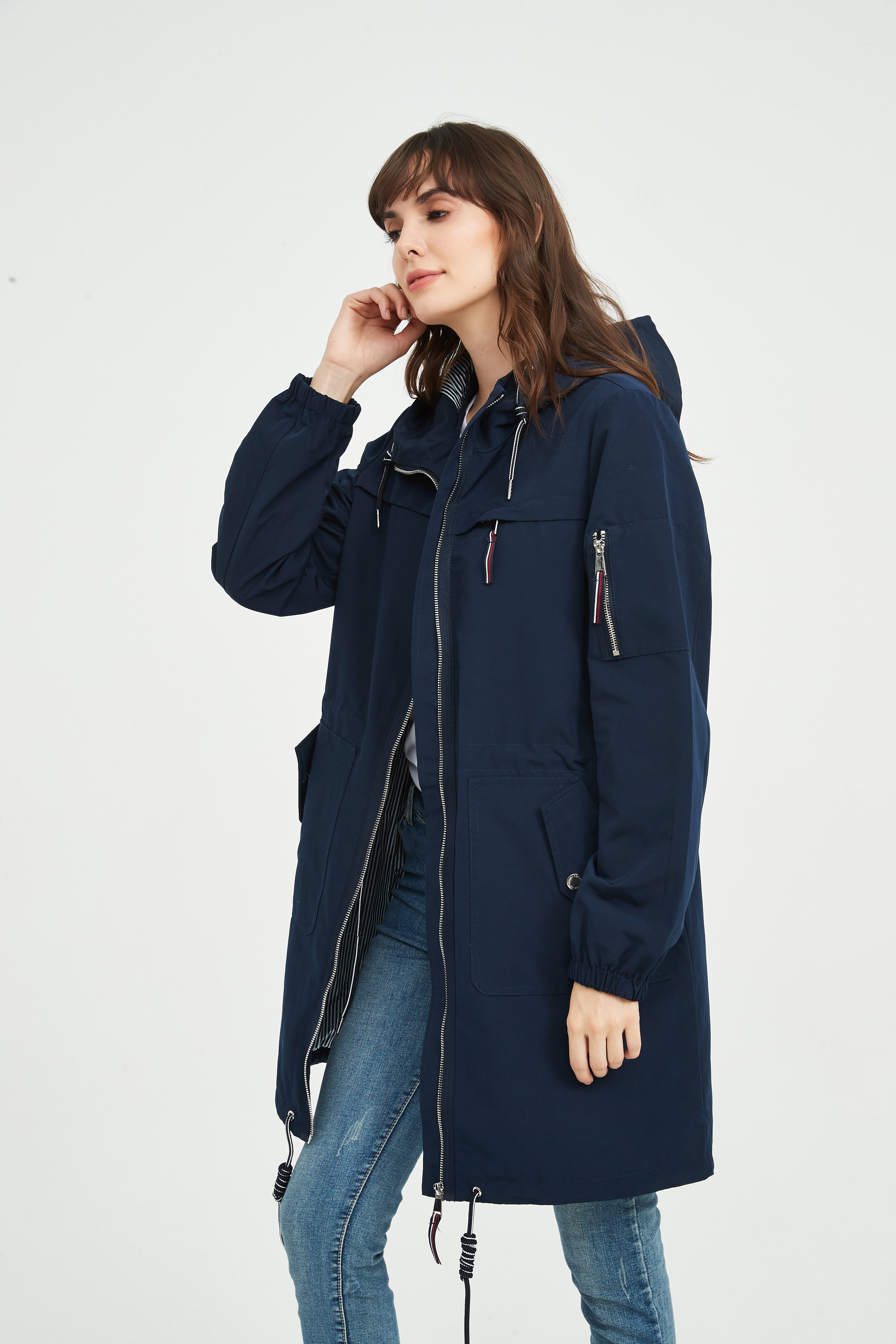 women trench coat