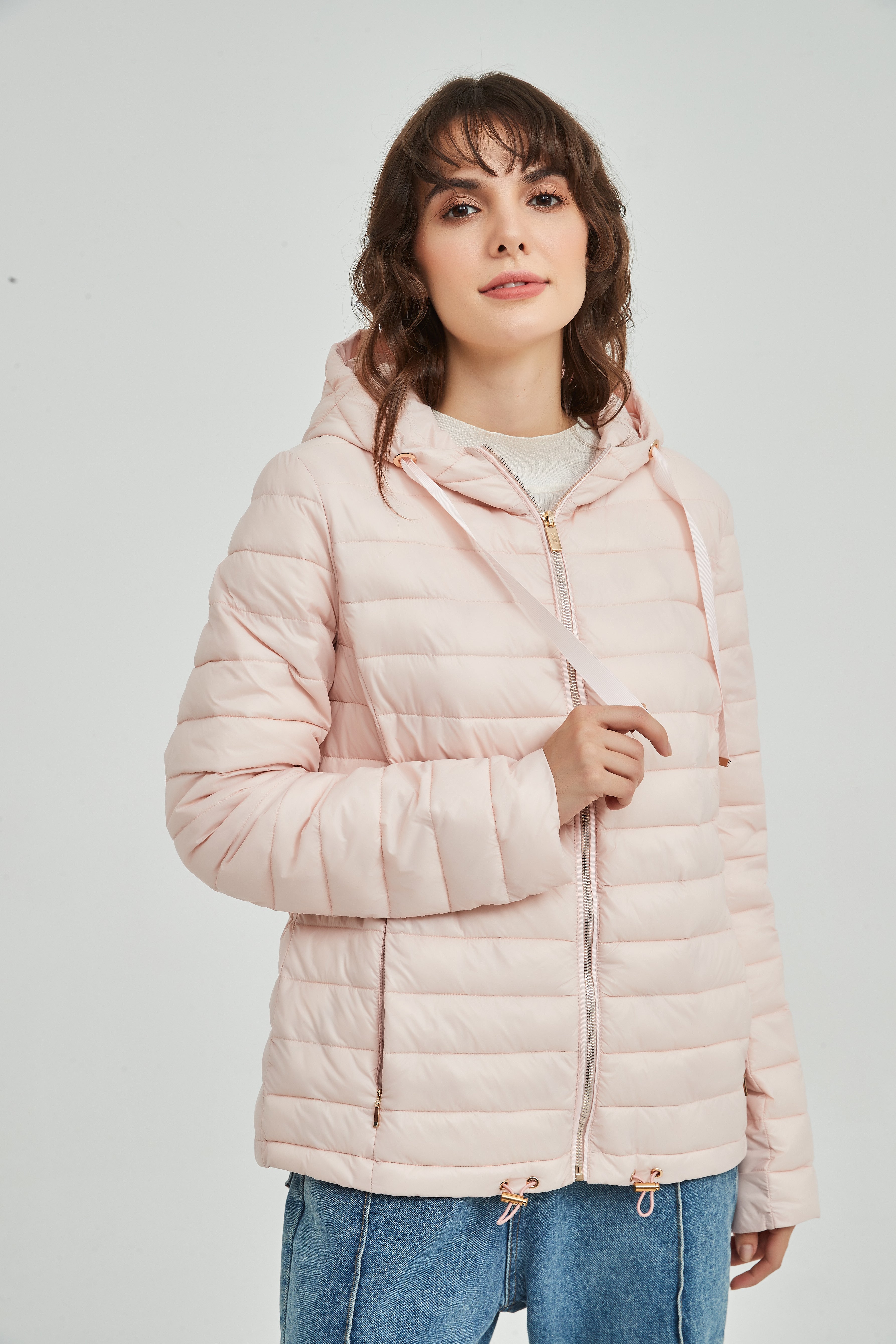 Ladies' light Padded Jacket