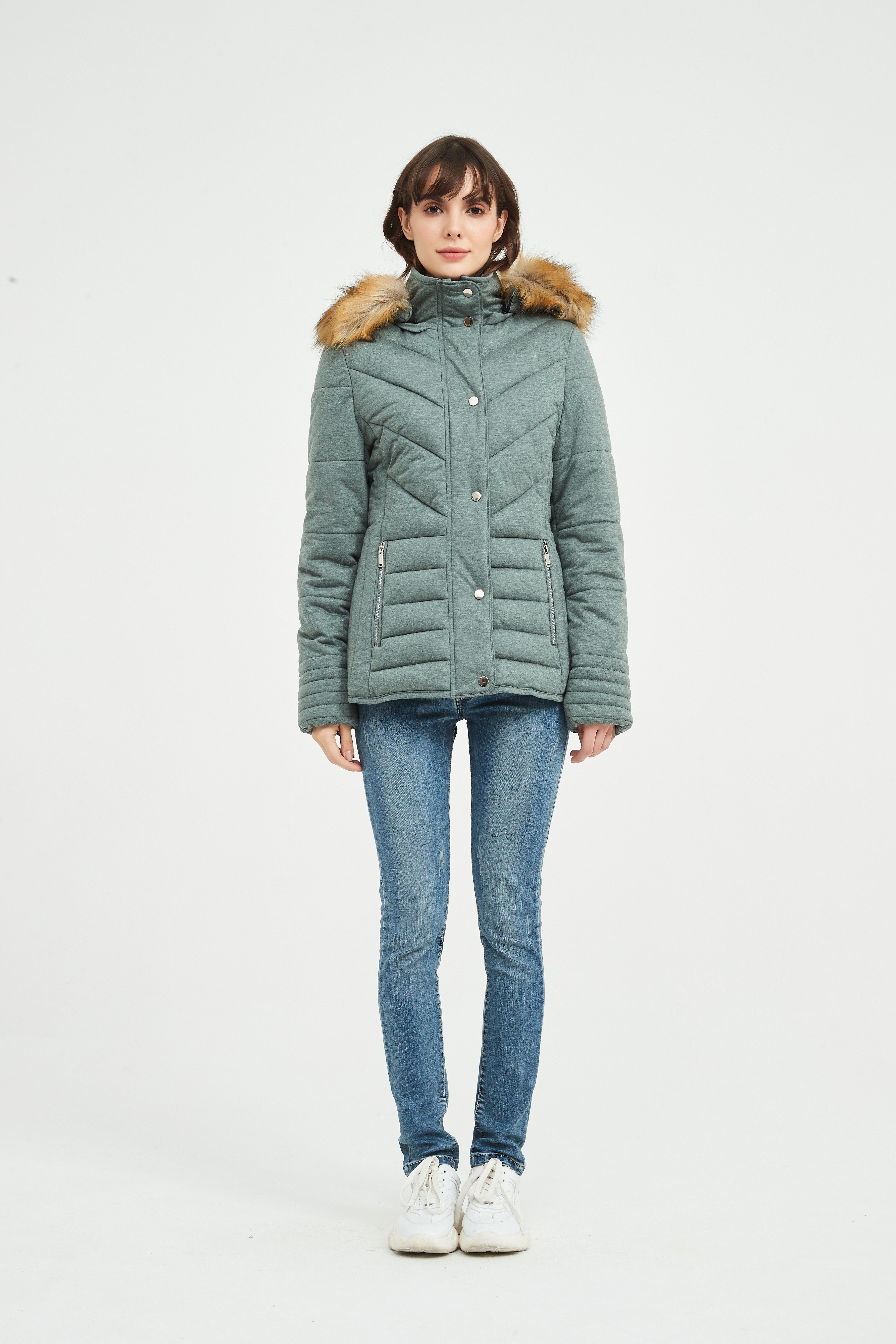 Women Padded Jacket
