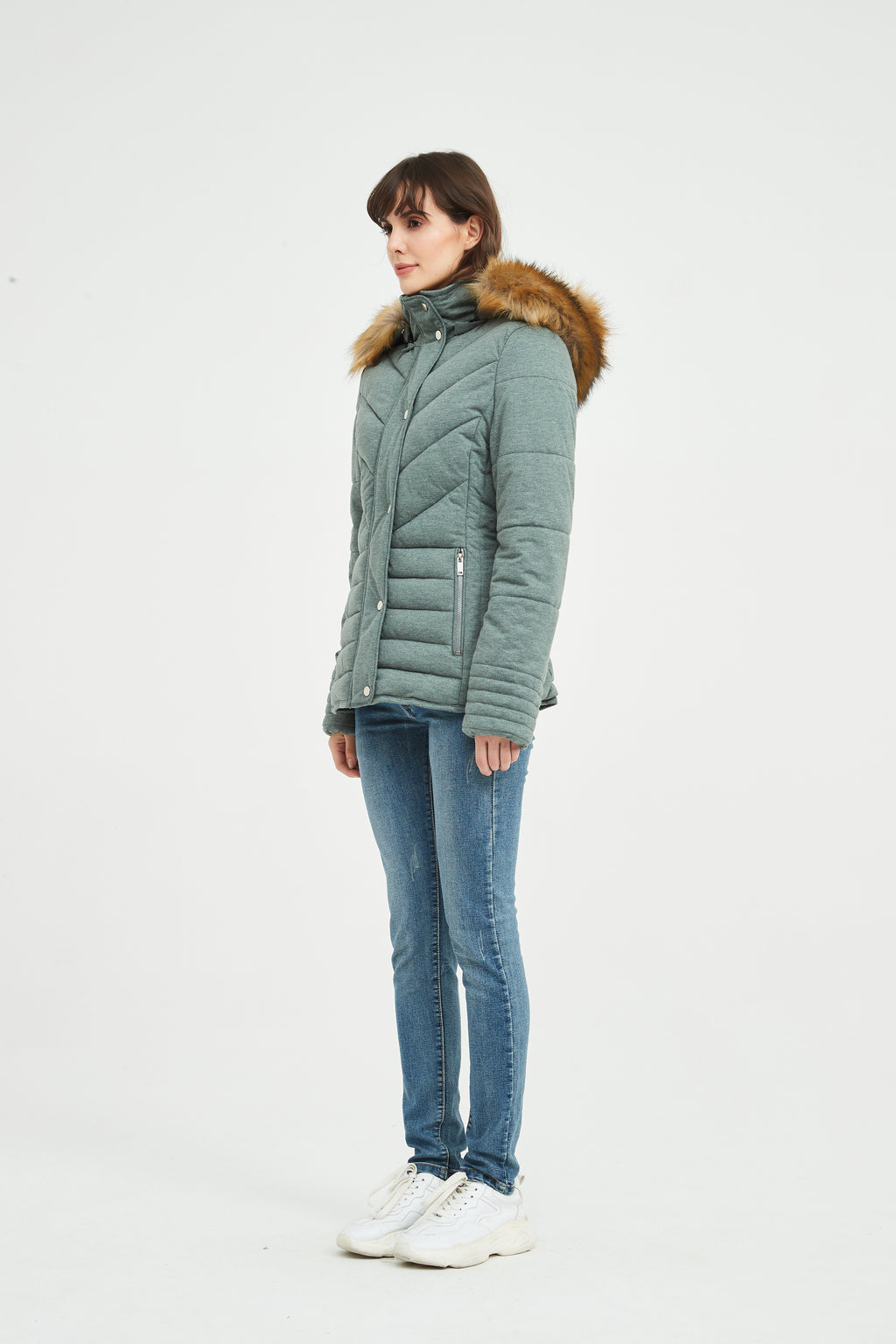 Women Padded Jacket